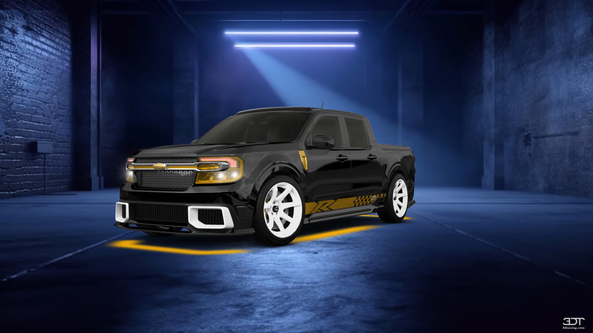Ford Maverick 4 Door pickup truck 2022