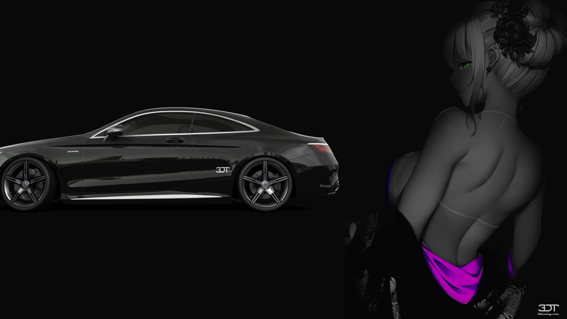 Mercedes S-Class 2 Door Coupe 2015 Images