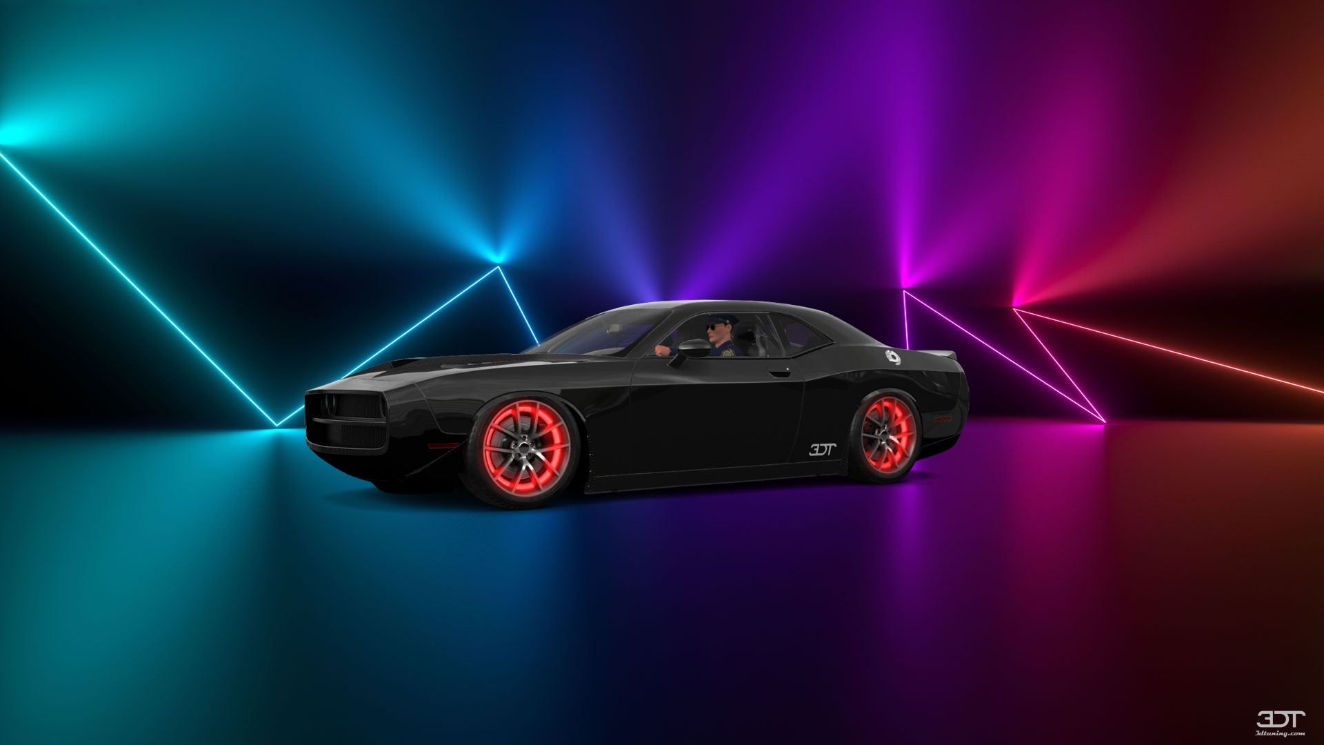 Dodge Challenger 2 Door Coupe 2015