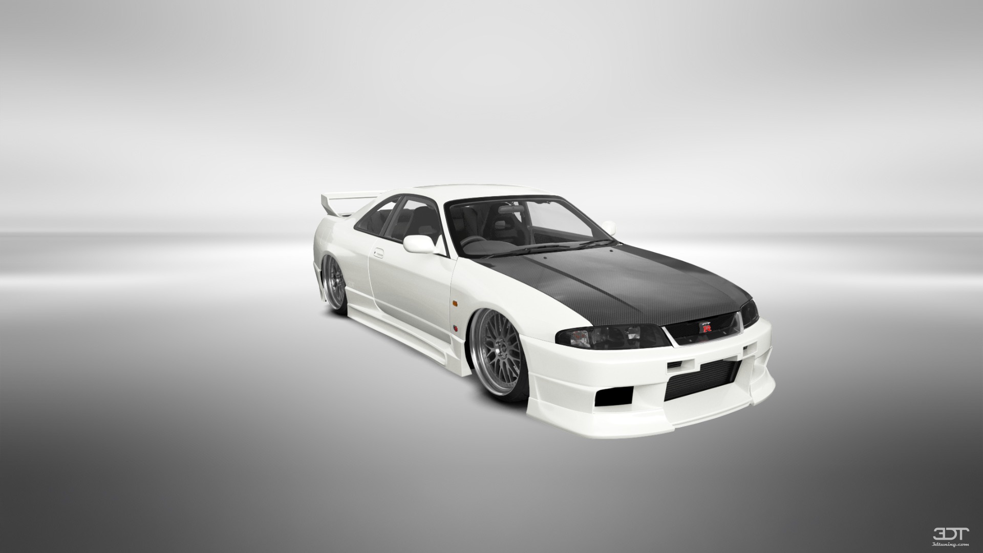 Nissan Skyline GT-R 2 Door Coupe 1995