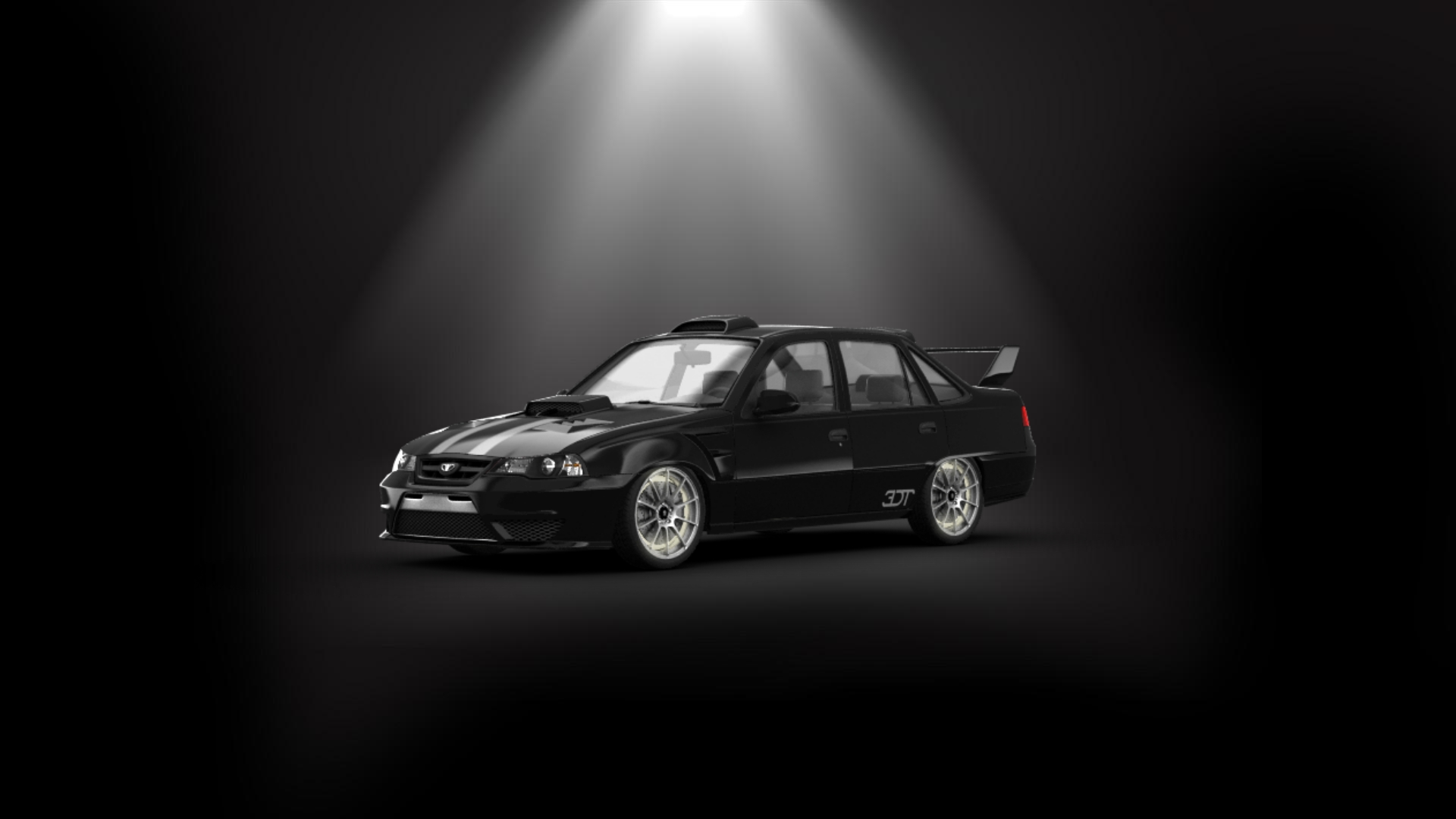 Daewoo Nexia Sedan 2012
