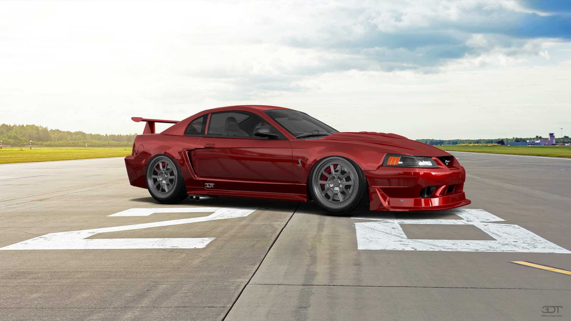 Ford Mustang 2 Door Coupe 2000