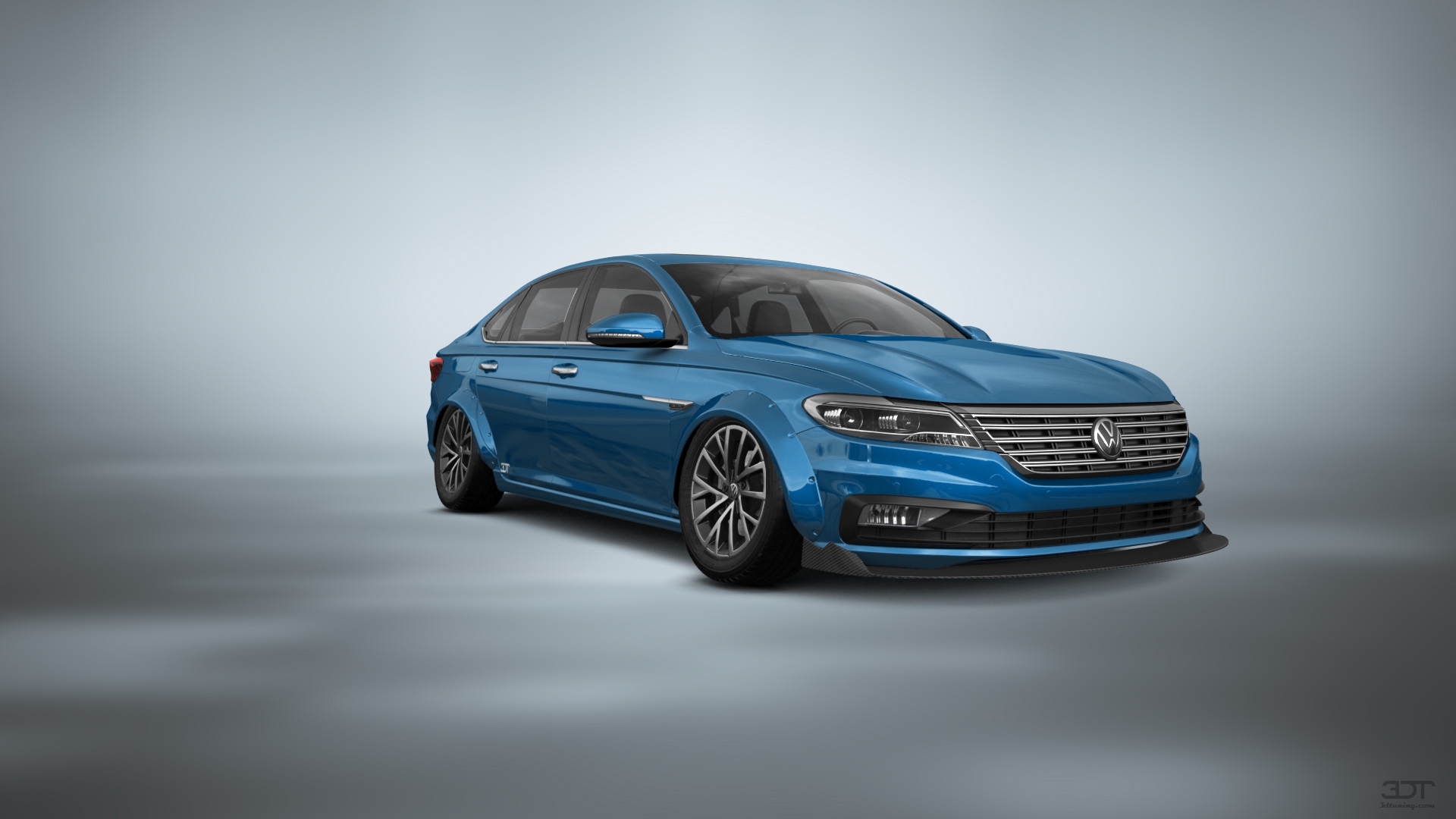 Volkswagen Lavida Sedan 2018 tuning