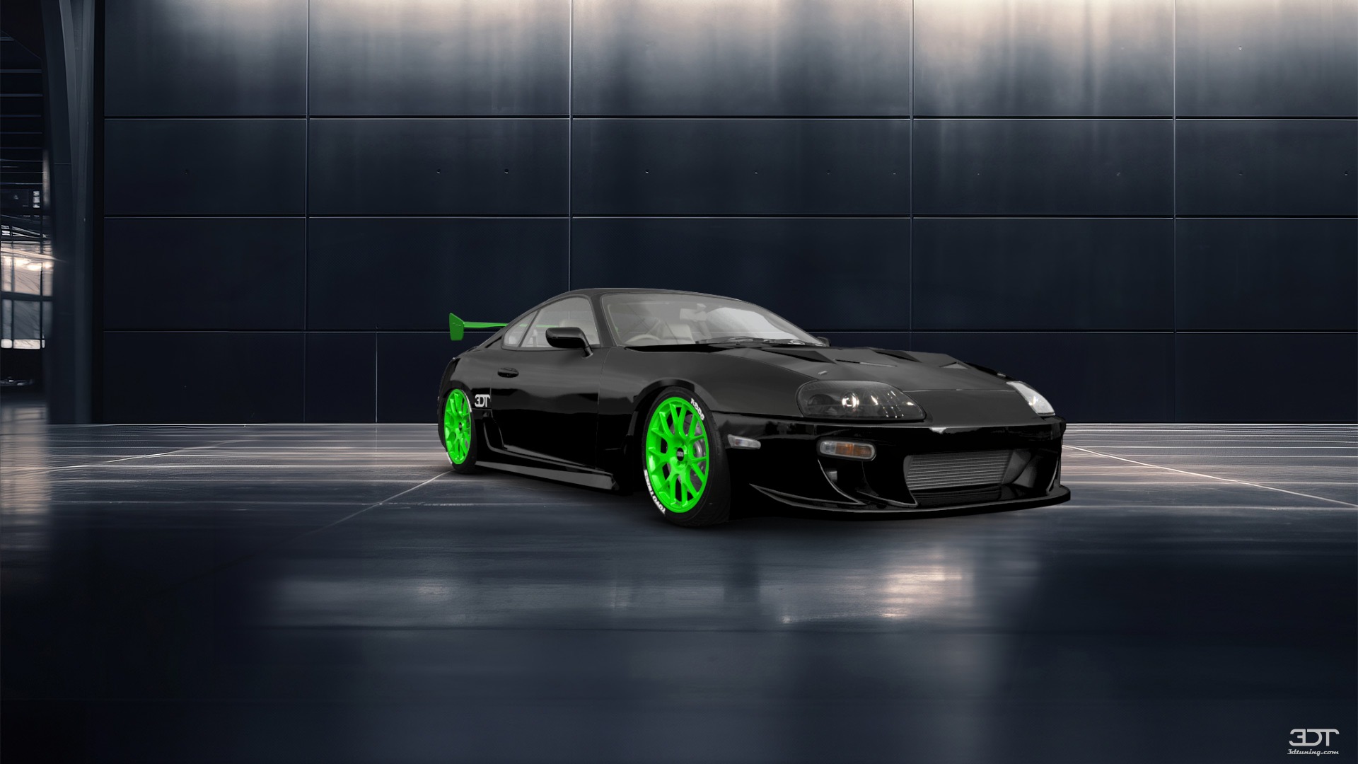 Toyota Supra 2 Door Coupe 2000