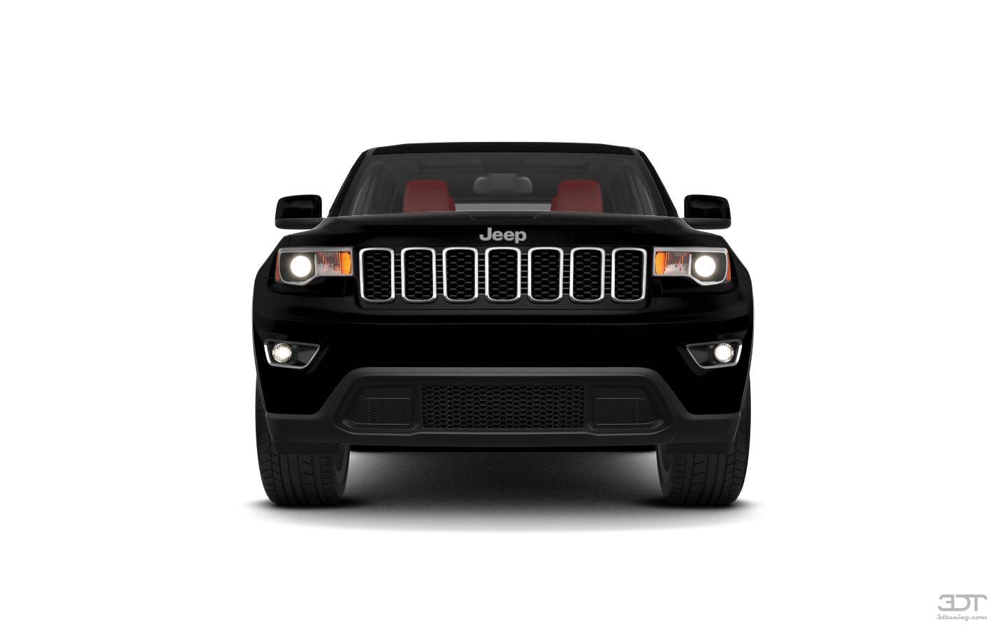 Tuning Jeep Grand Cherokee 5 Door SUV 2017