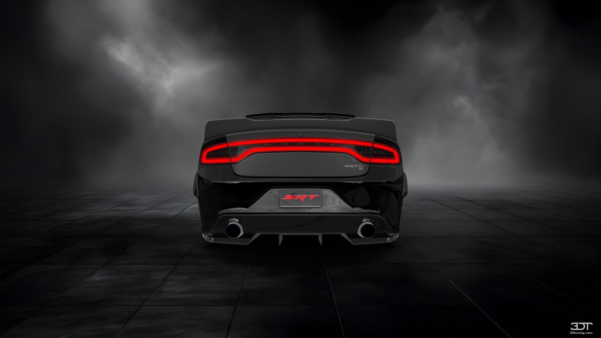 Dodge Charger 4 Door Saloon 2015