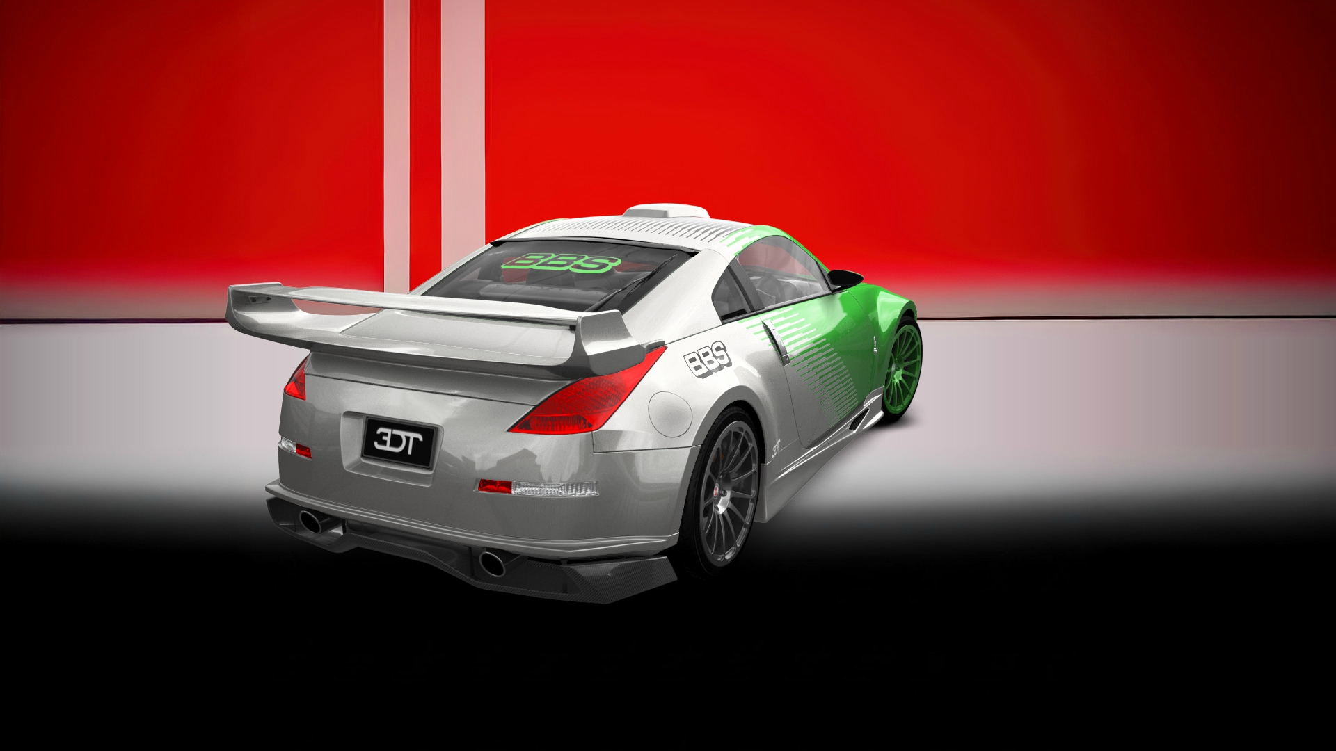 Nissan 350Z 2 Door Coupe 2002 Images