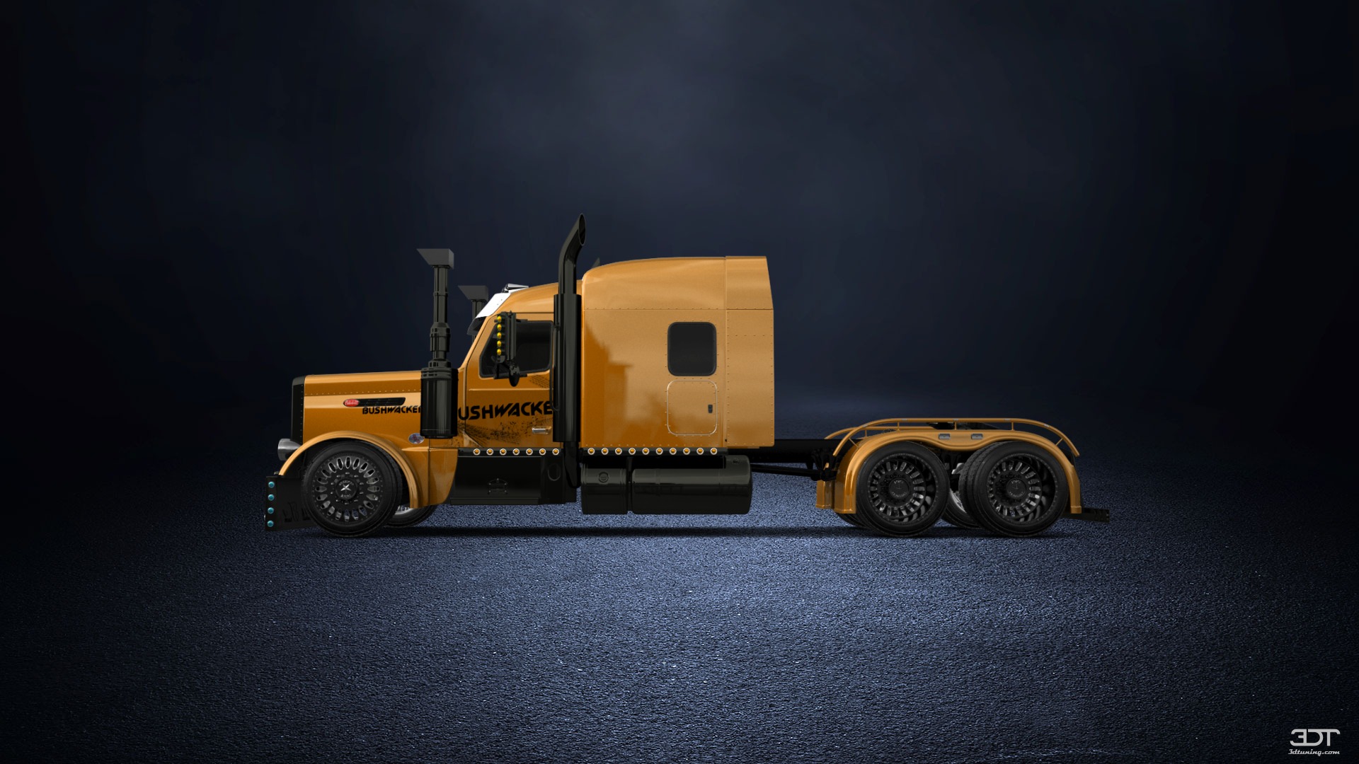 Peterbilt 589 Sleeper Cab Truck 2024