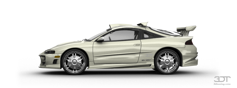 Chrysler Eagle Talon Liftback 1998