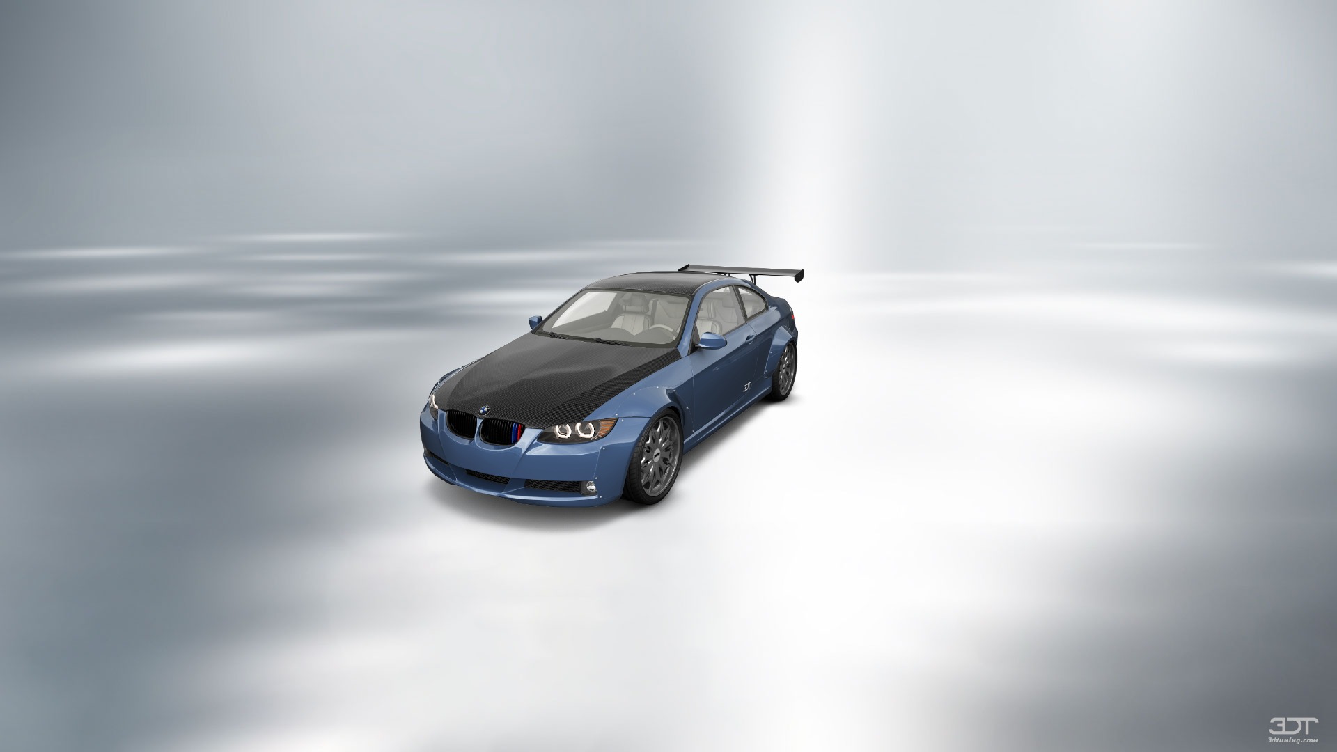 BMW 3 Series 2 Door Coupe 2006