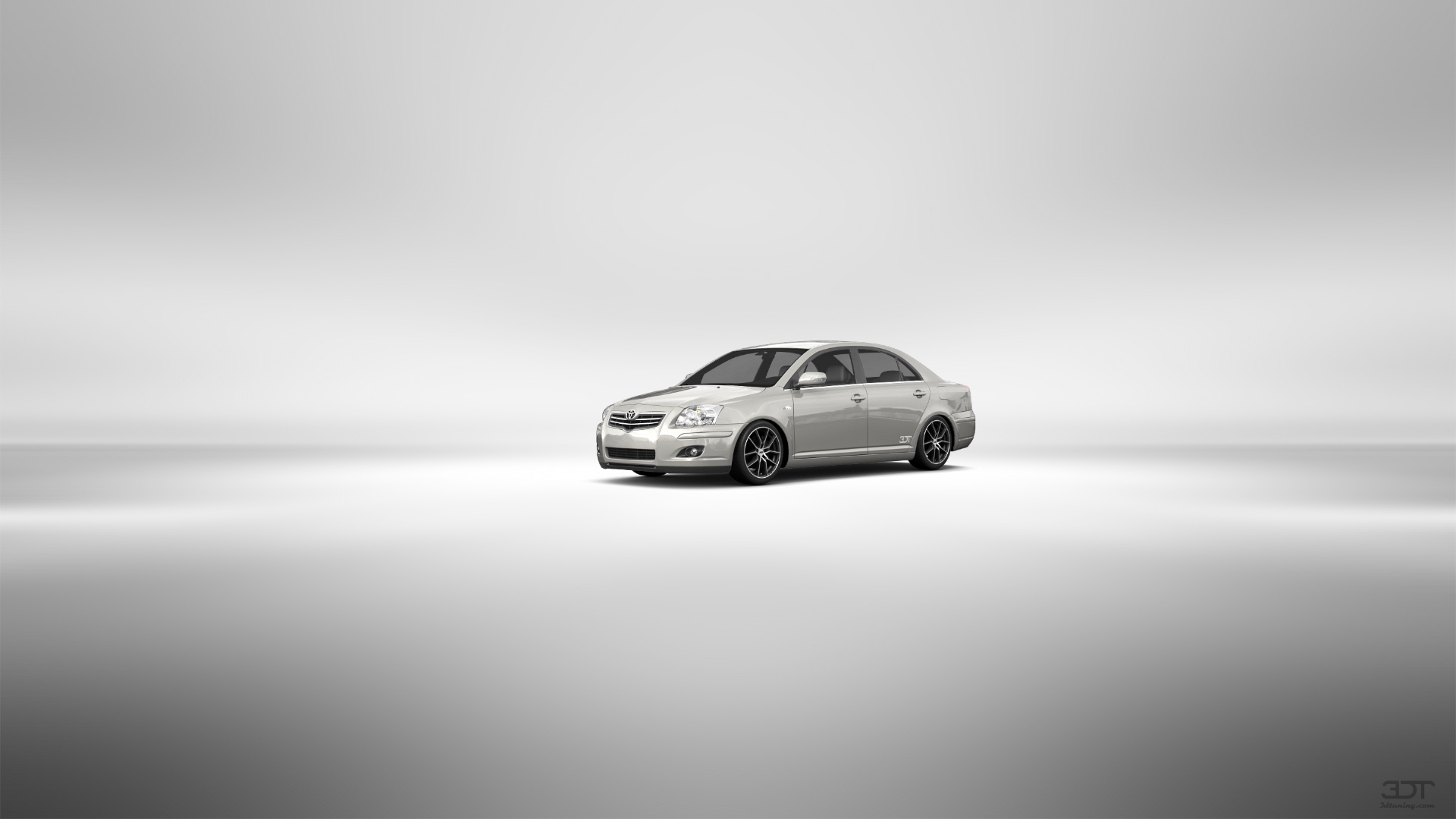 Toyota Avensis Sedan 2006 画像