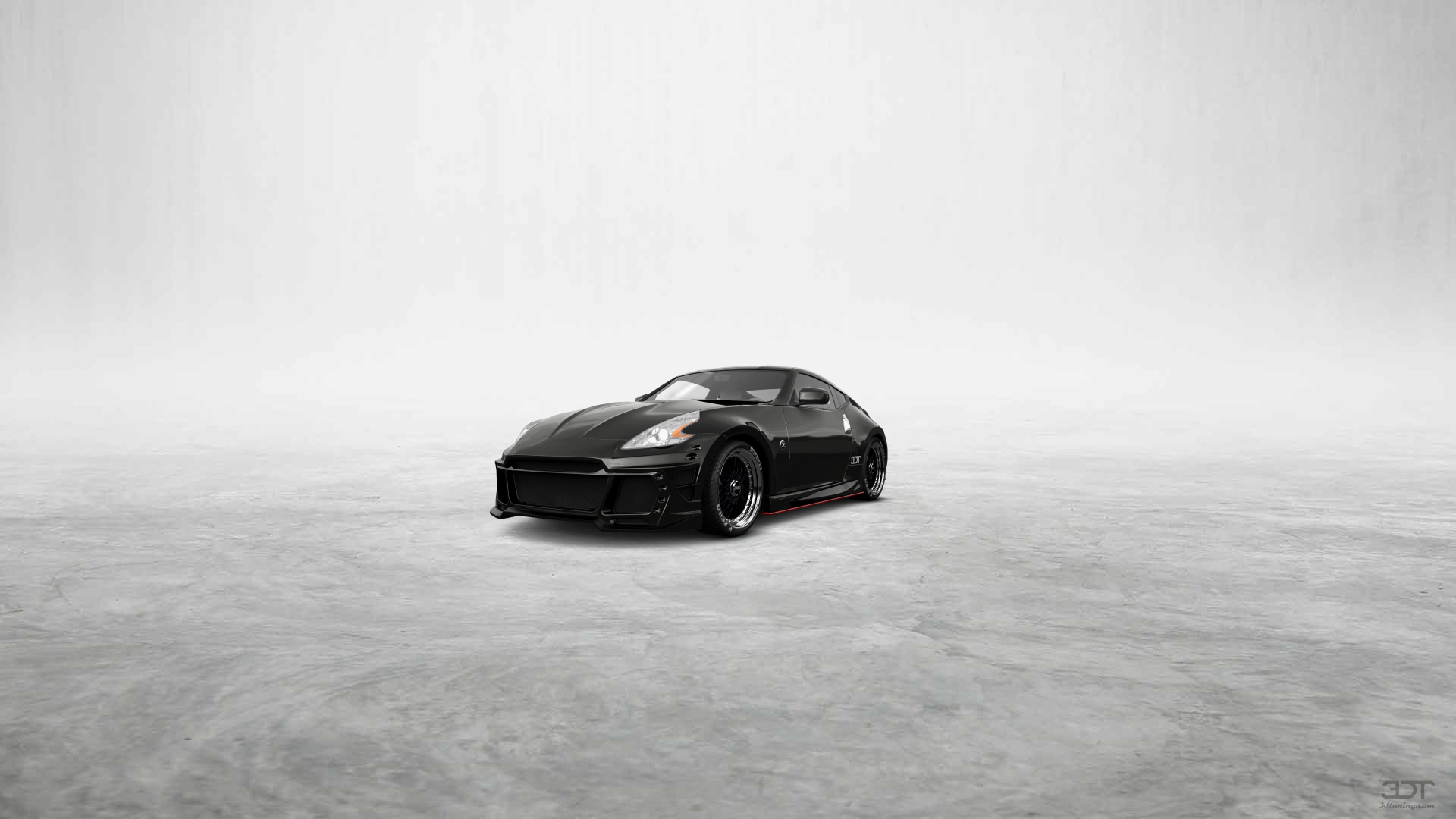 Nissan 370Z 3 Door Coupe 2015