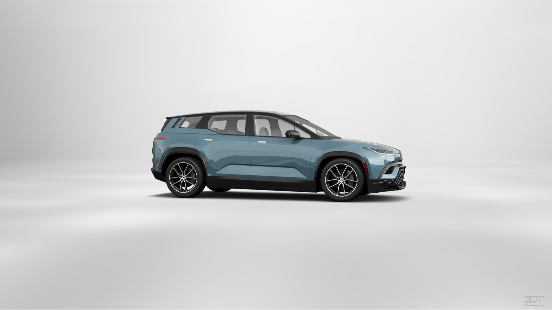 Fisker Ocean 5 Door SUV 2023