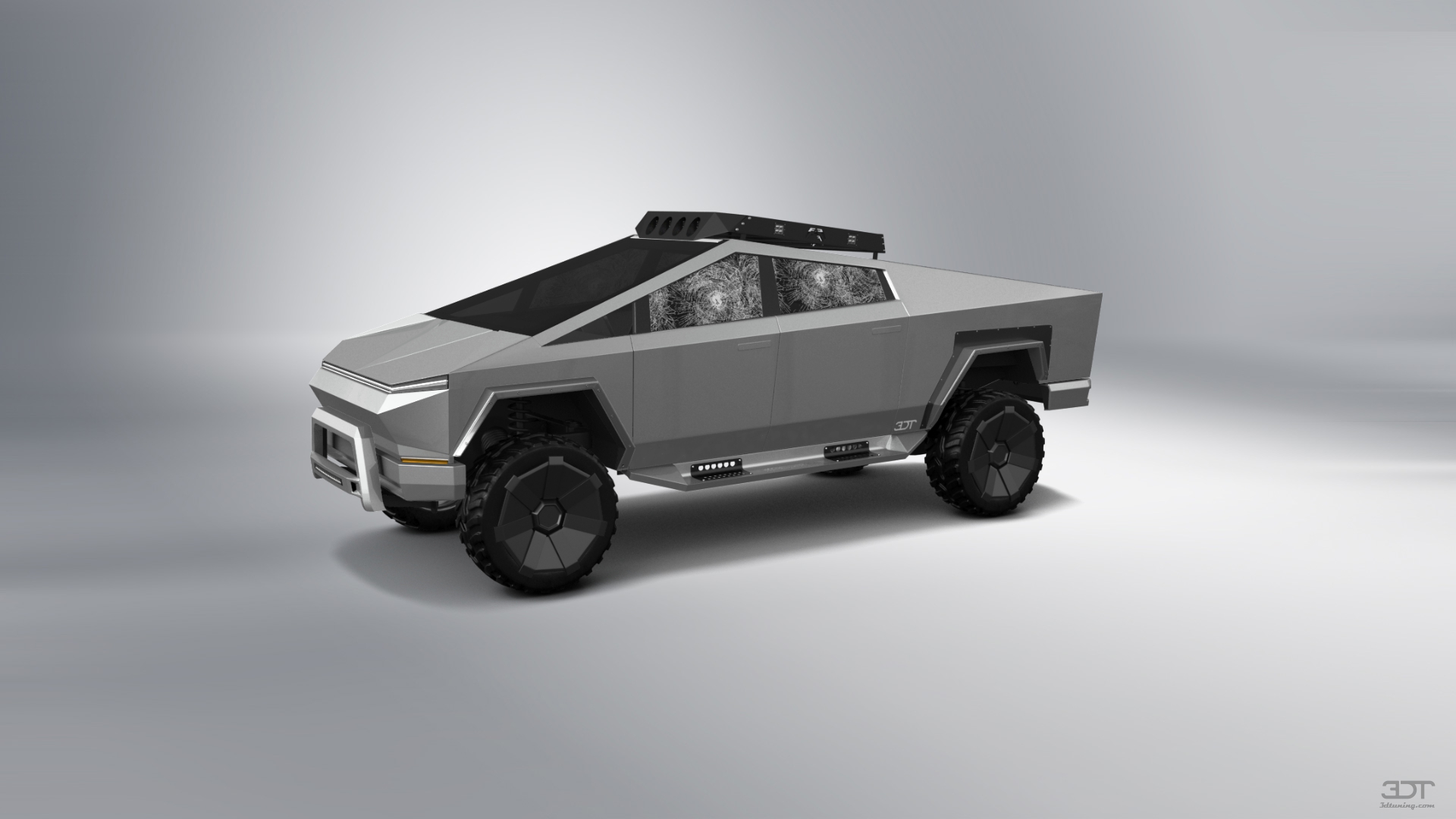 Tesla Cybertruck Truck 2021