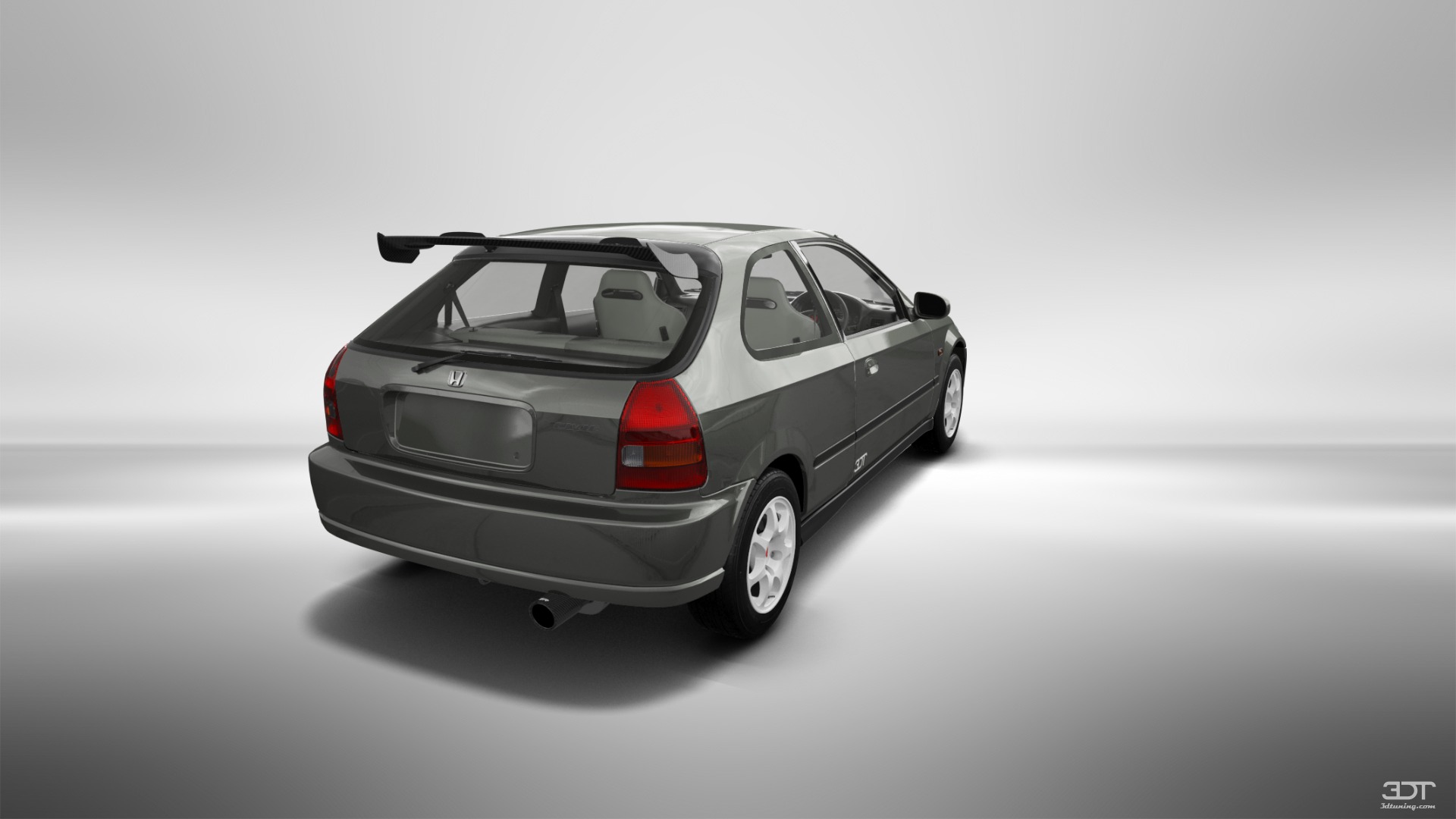 Honda Civic 3 Door Hatchback 1997