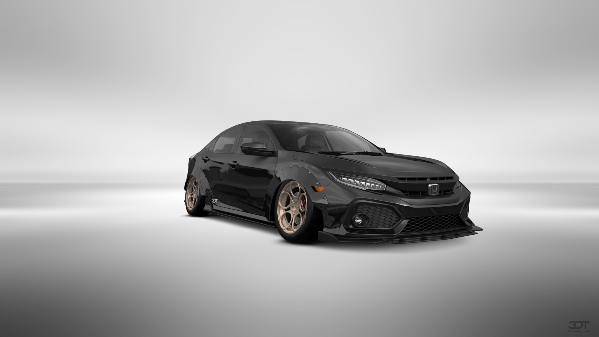 Honda Civic Hatchback 2018