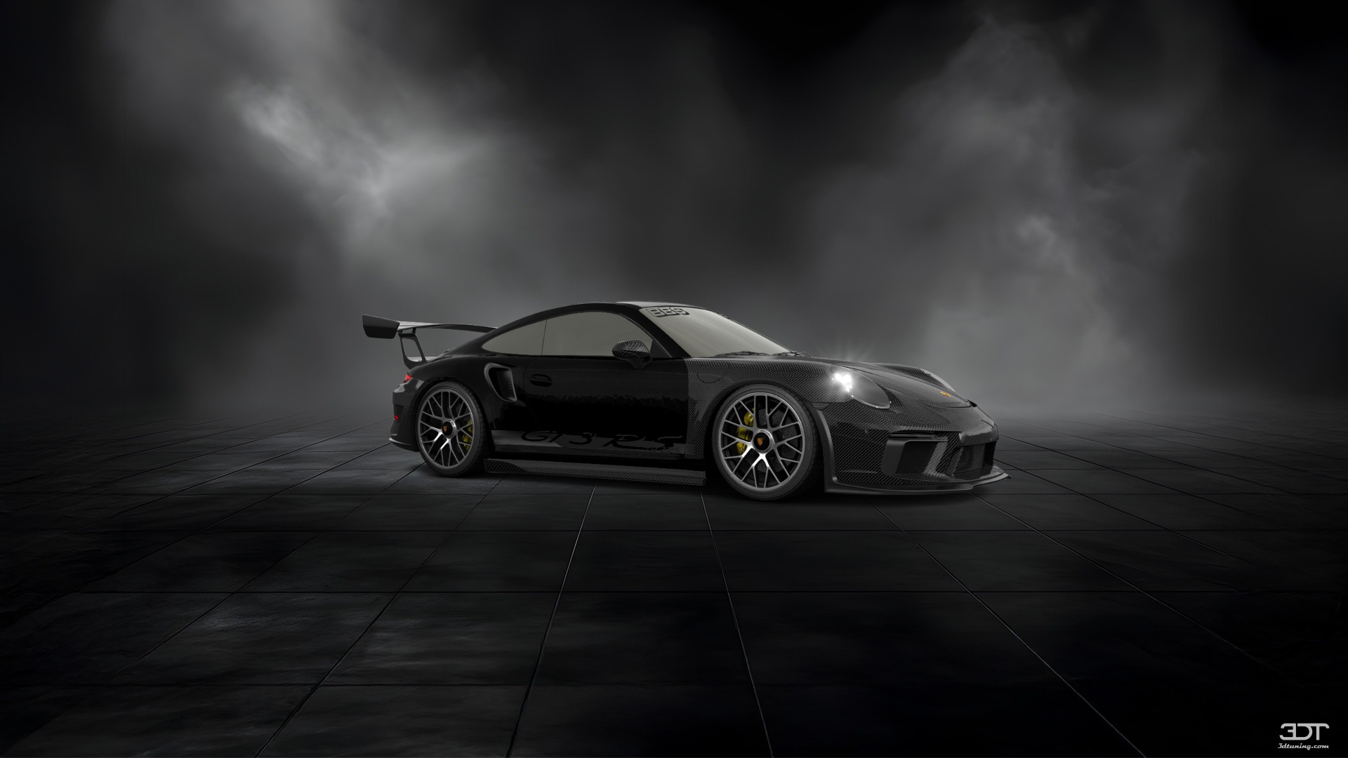 Porsche 911 Turbo S 2 Door Coupe 2014