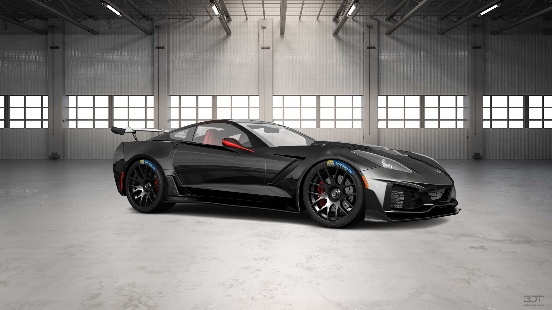 Chevrolet Corvette C7 2 Door Coupe 2015 Images
