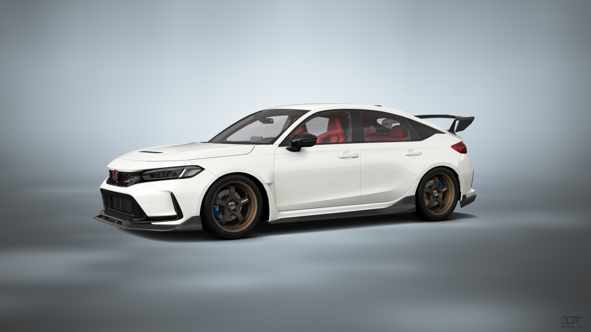 Honda Civic Type R 5 Door Liftback 2022
