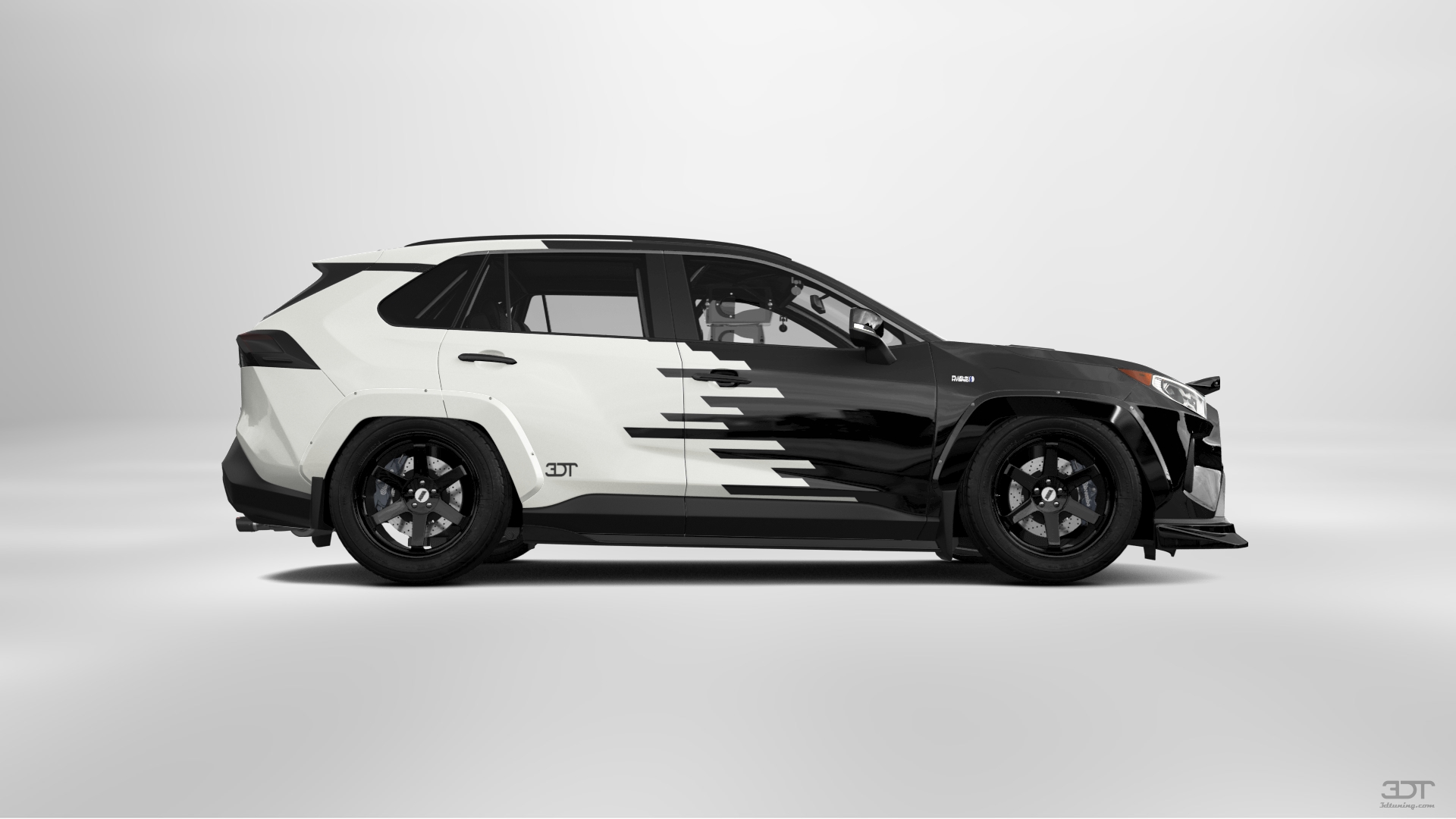 Toyota RAV4 4 Door SUV 2019