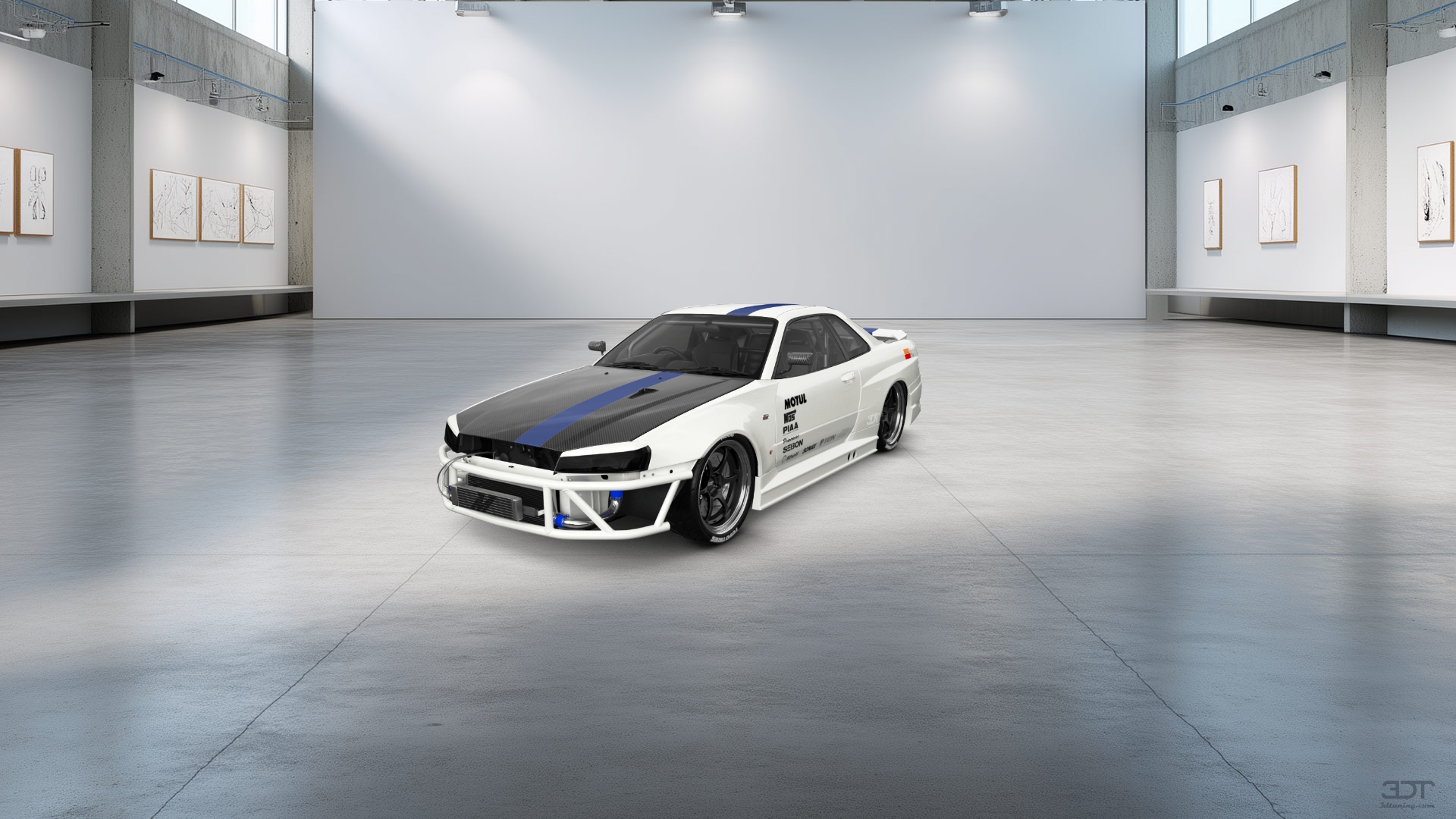 Nissan Skyline GT-R 2 Door Coupe 2000