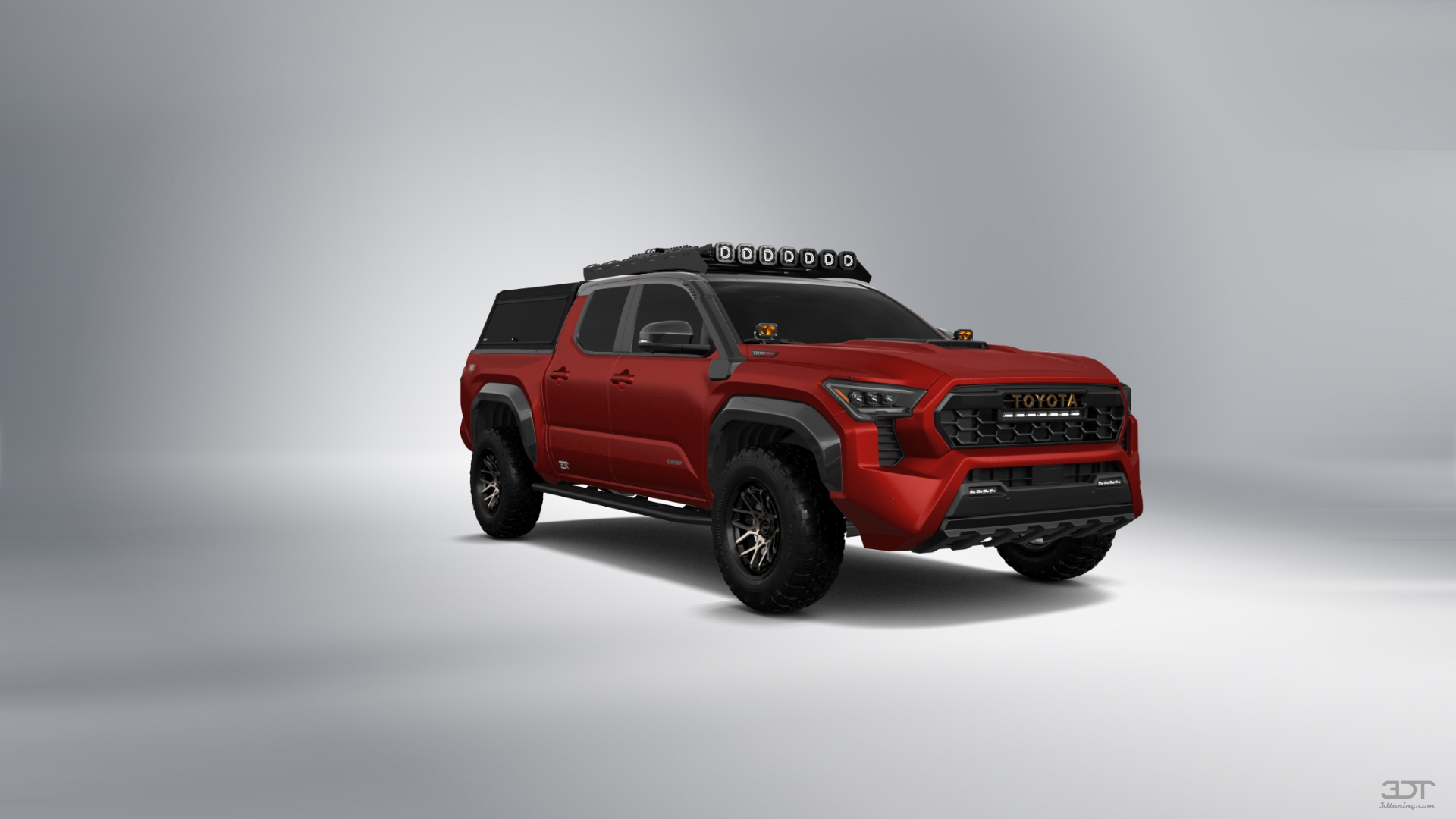 Toyota Tacoma Crew Cab 4 Door pickup truck 2024