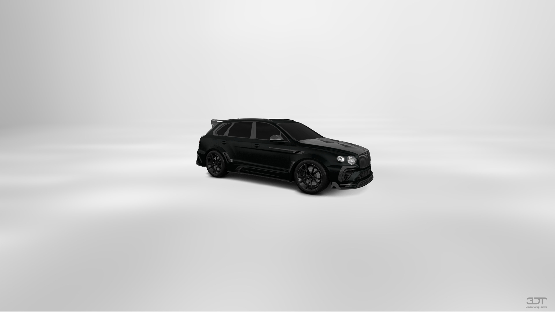 Bentley Bentayga 5 Door SUV 2020