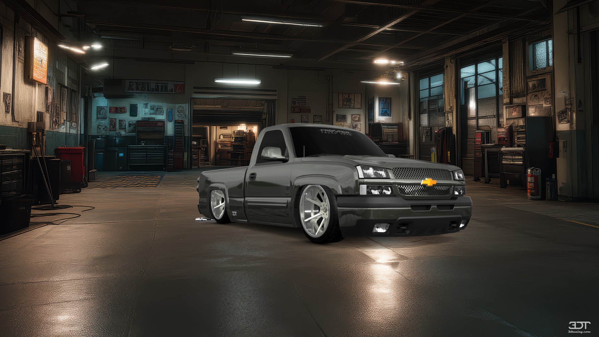 Chevrolet Silverado Standard Cab Truck 2006 Images