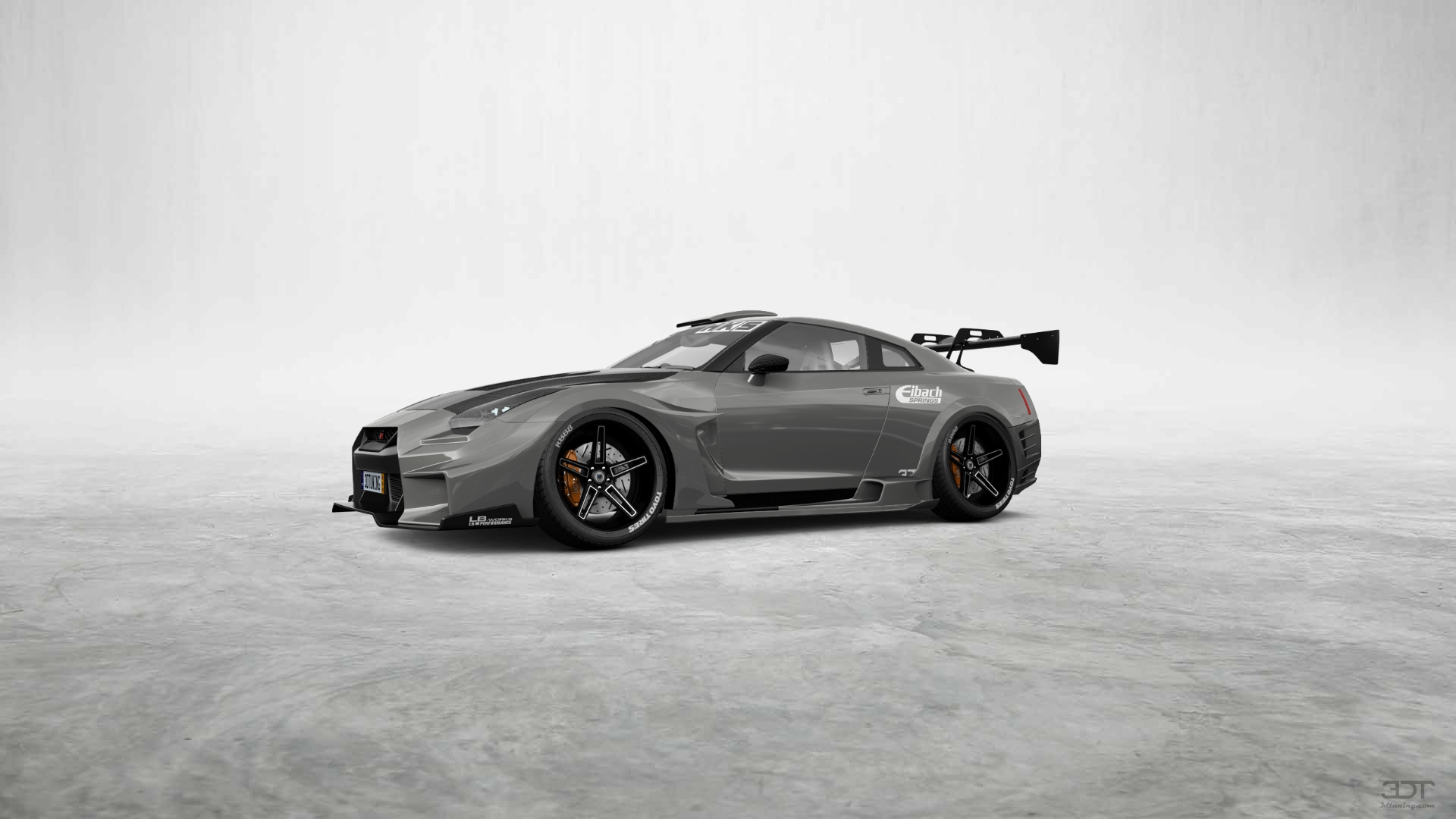Nissan GT-R 2 Door Coupe 2010