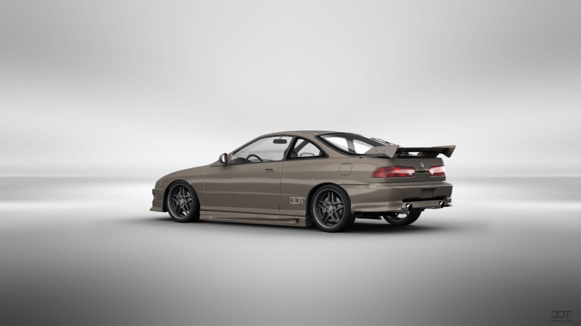 Acura Integra Type-R Coupe 2001