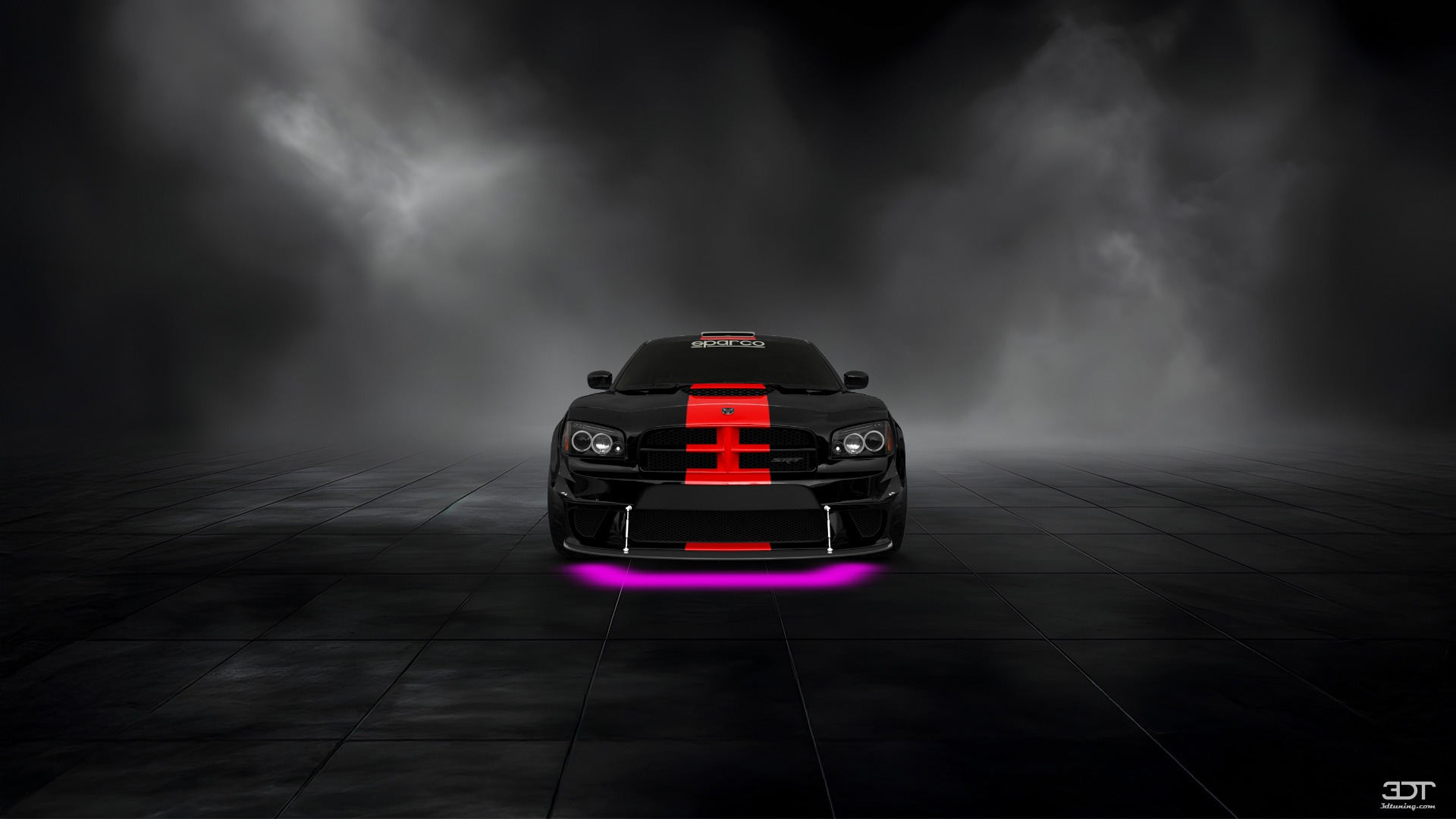 Dodge Charger Se Sedan 2006 tuning