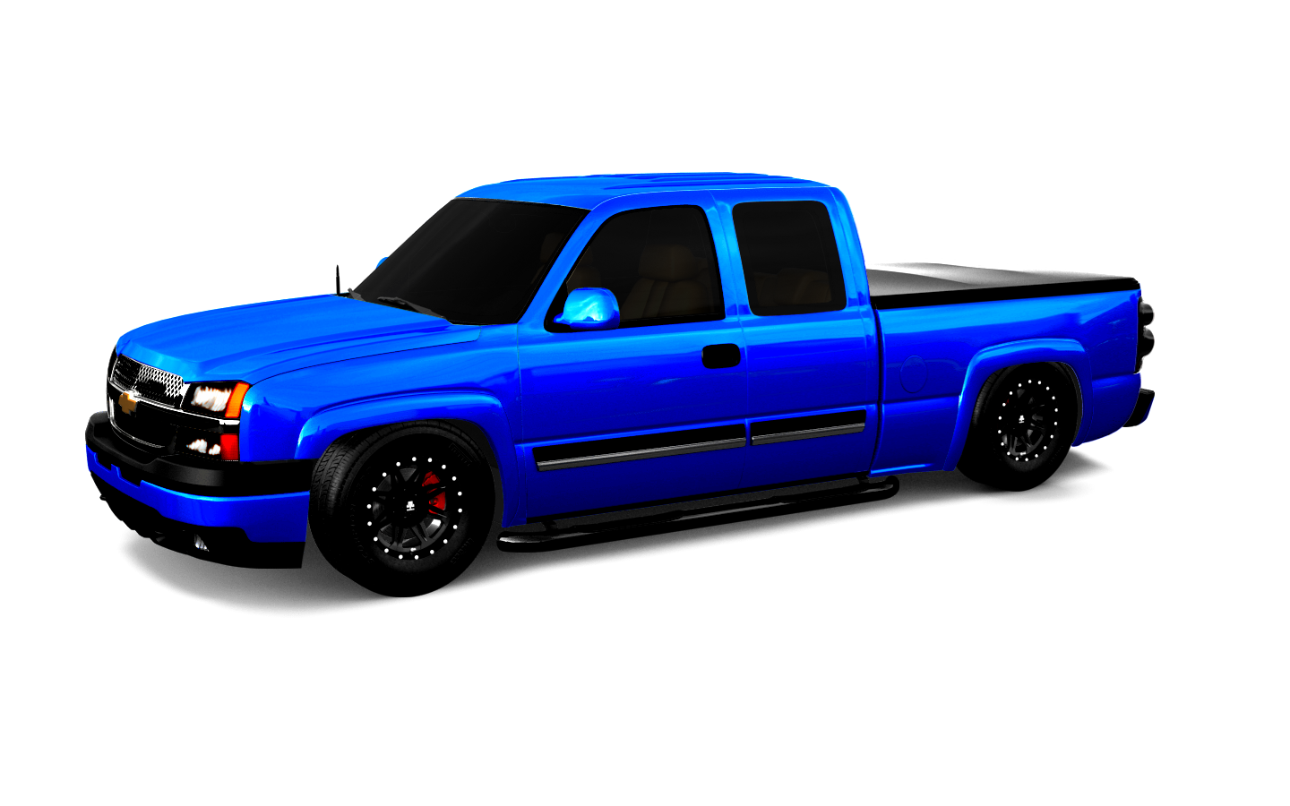 Lo-Boy Blue's!