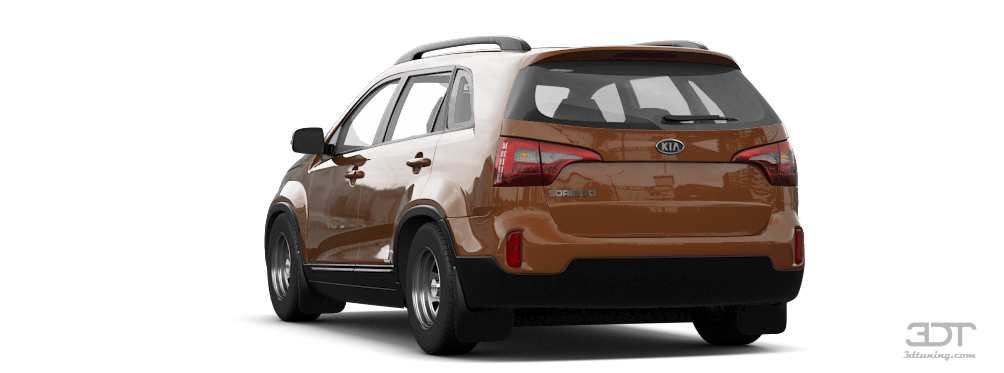 Kia Sorento 2014