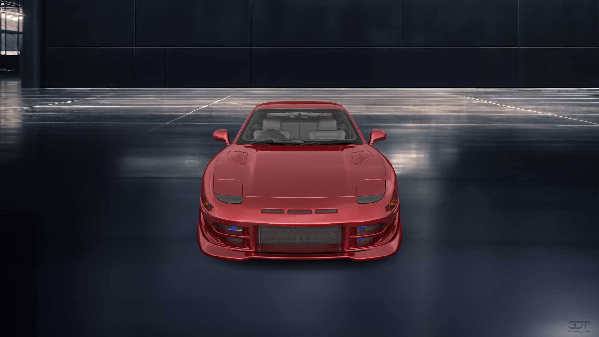 Mitsubishi 3000GT 2 Door Coupe 1991