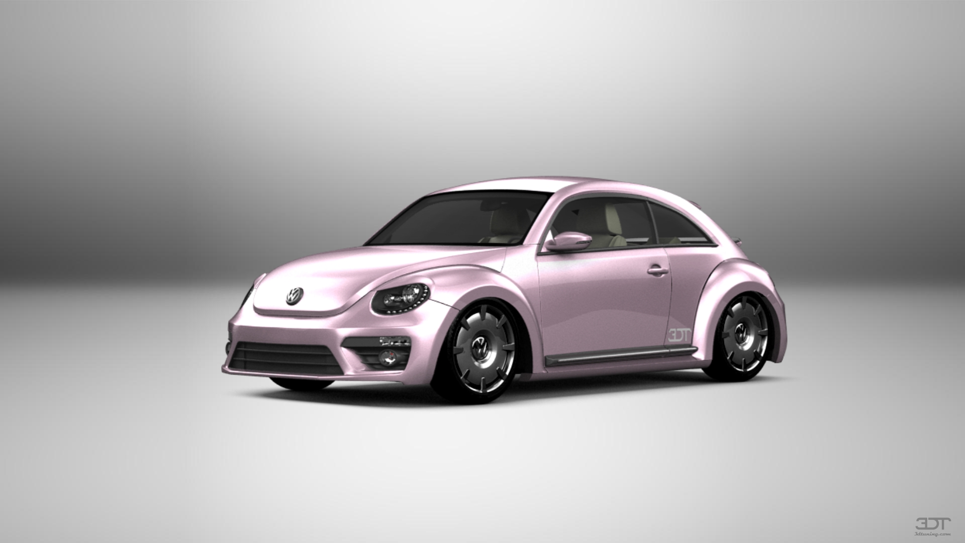 Volkswagen Beetle 2 Door Coupe 2012 Images