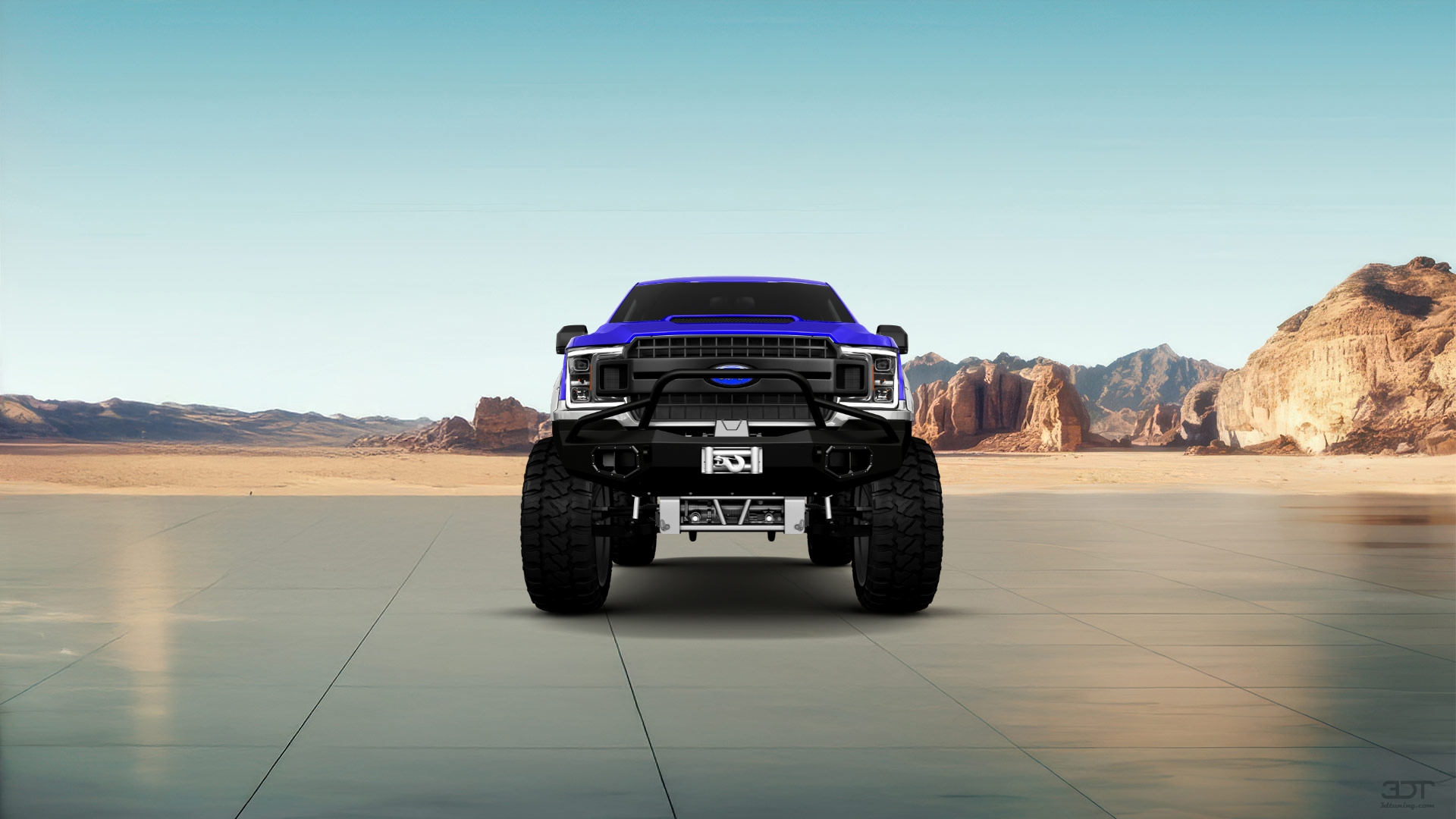Ford F-150 SuperCab Truck 2019 Images