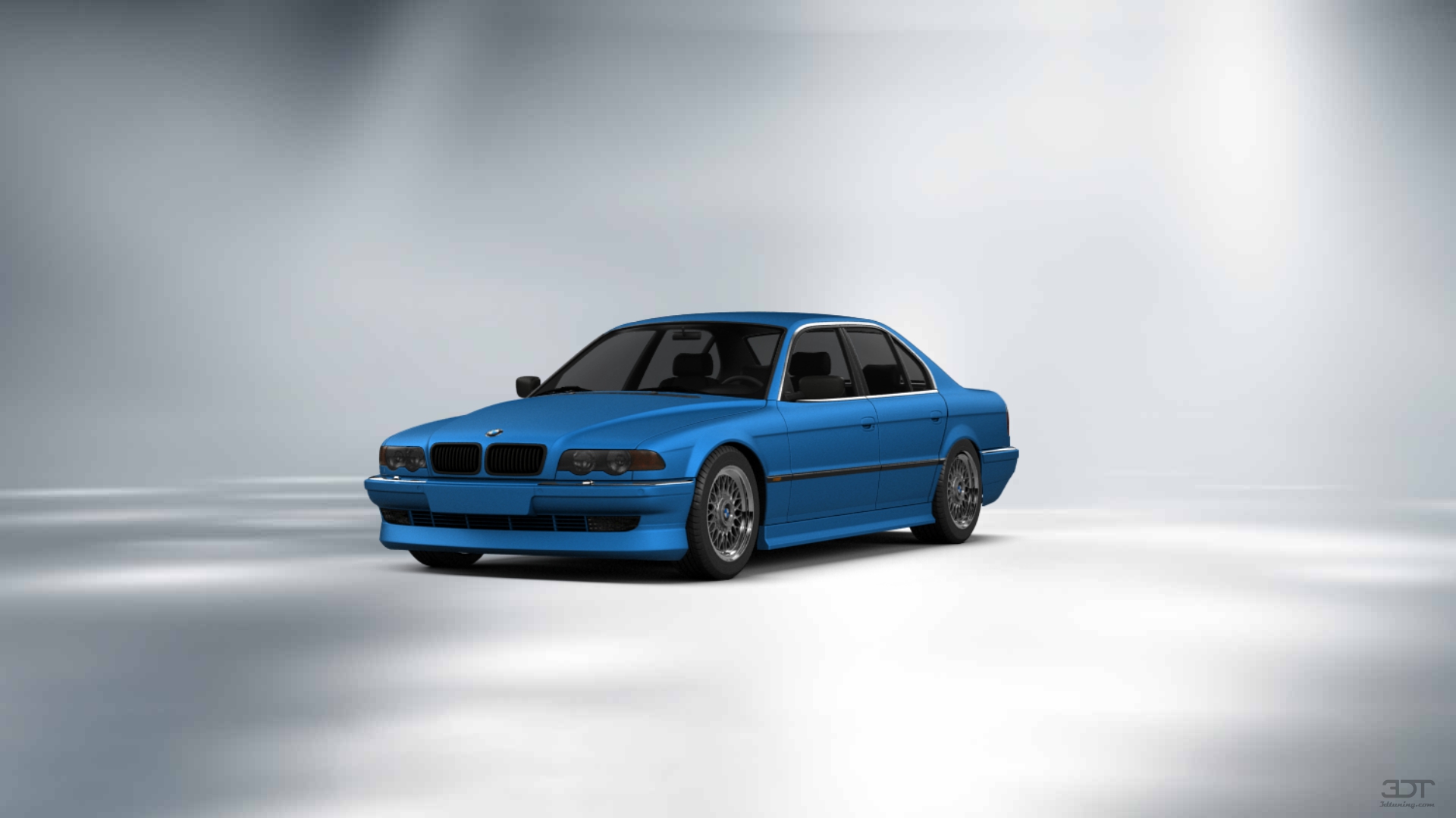 BMW 7 Series Sedan 1998 tuning