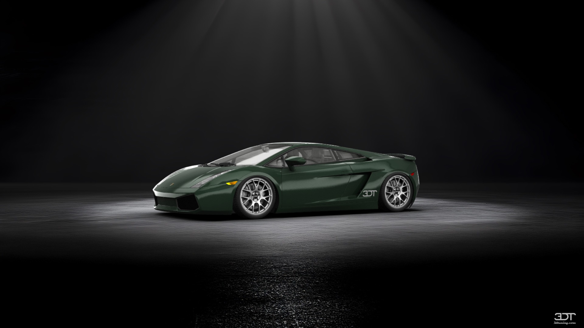 Lamborghini Gallardo Coupe 2005