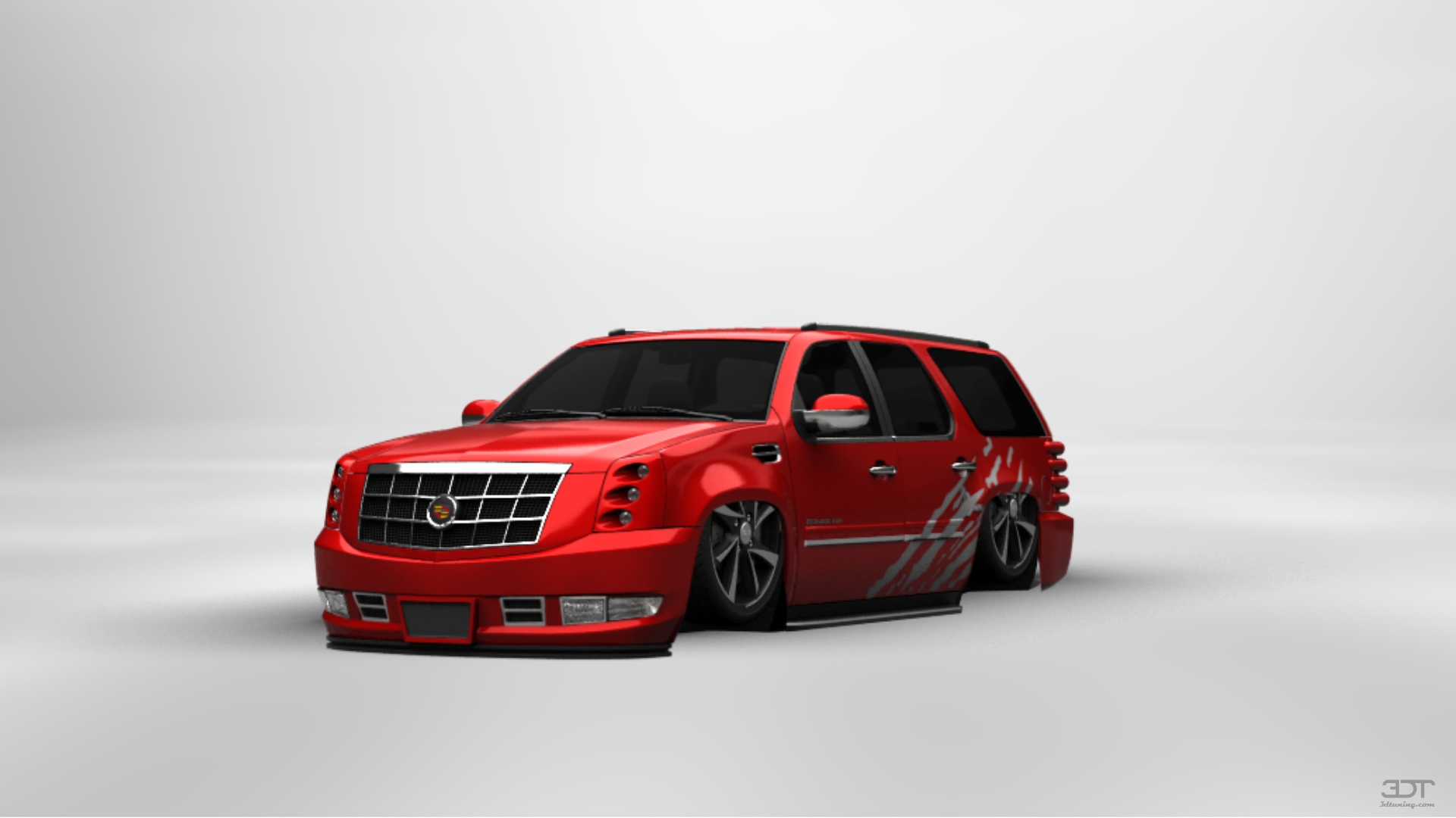Cadillac Escalade SUV 2012