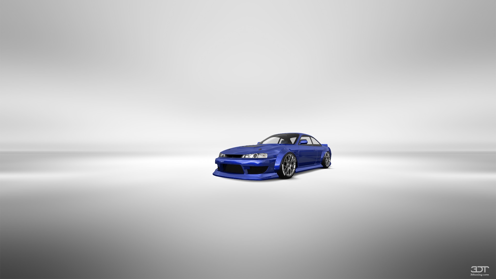 Nissan Silvia S14 2 Door Coupe 1995 tuning