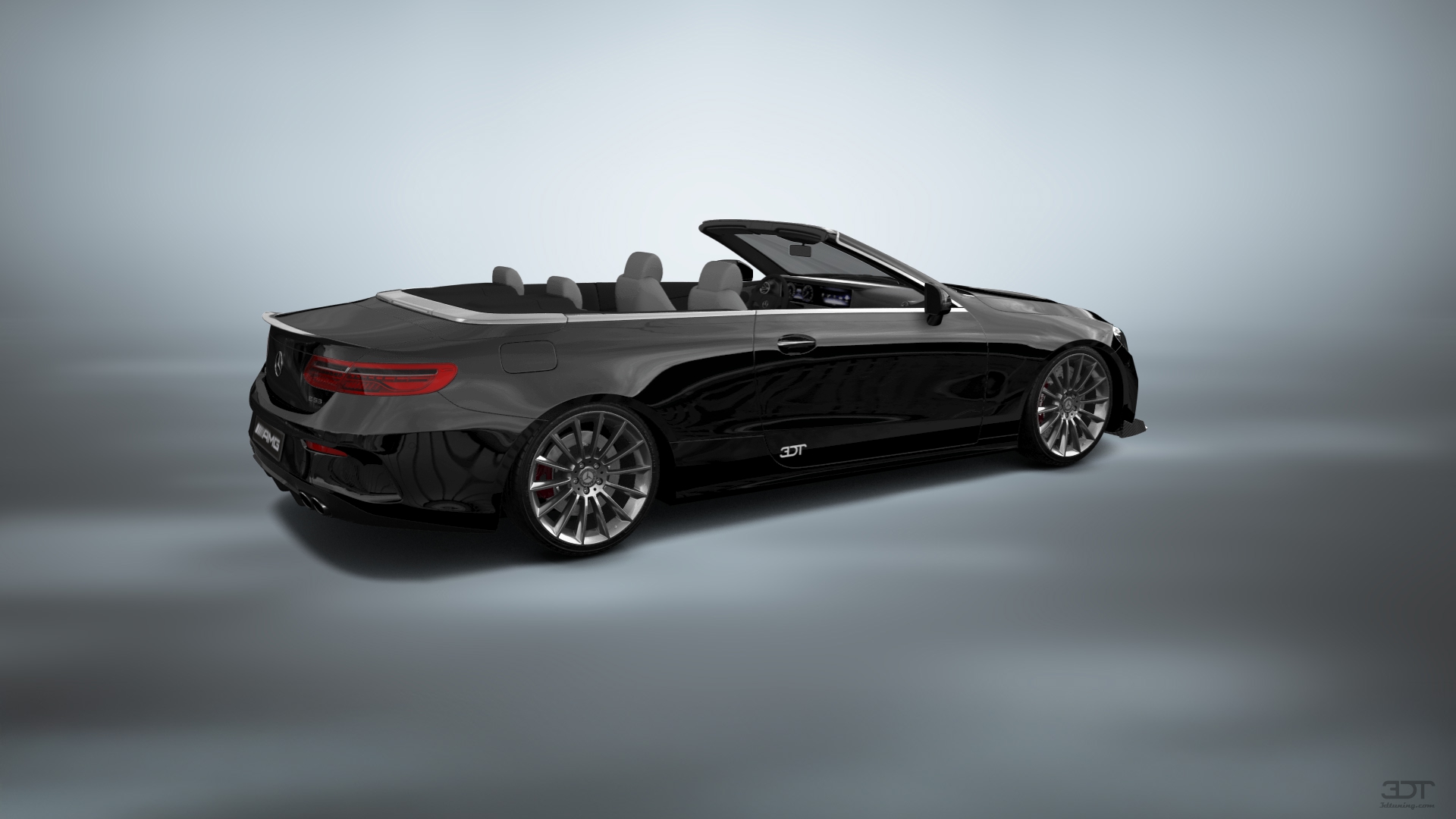 Mercedes E-Class Cabriolet 2021 tuning