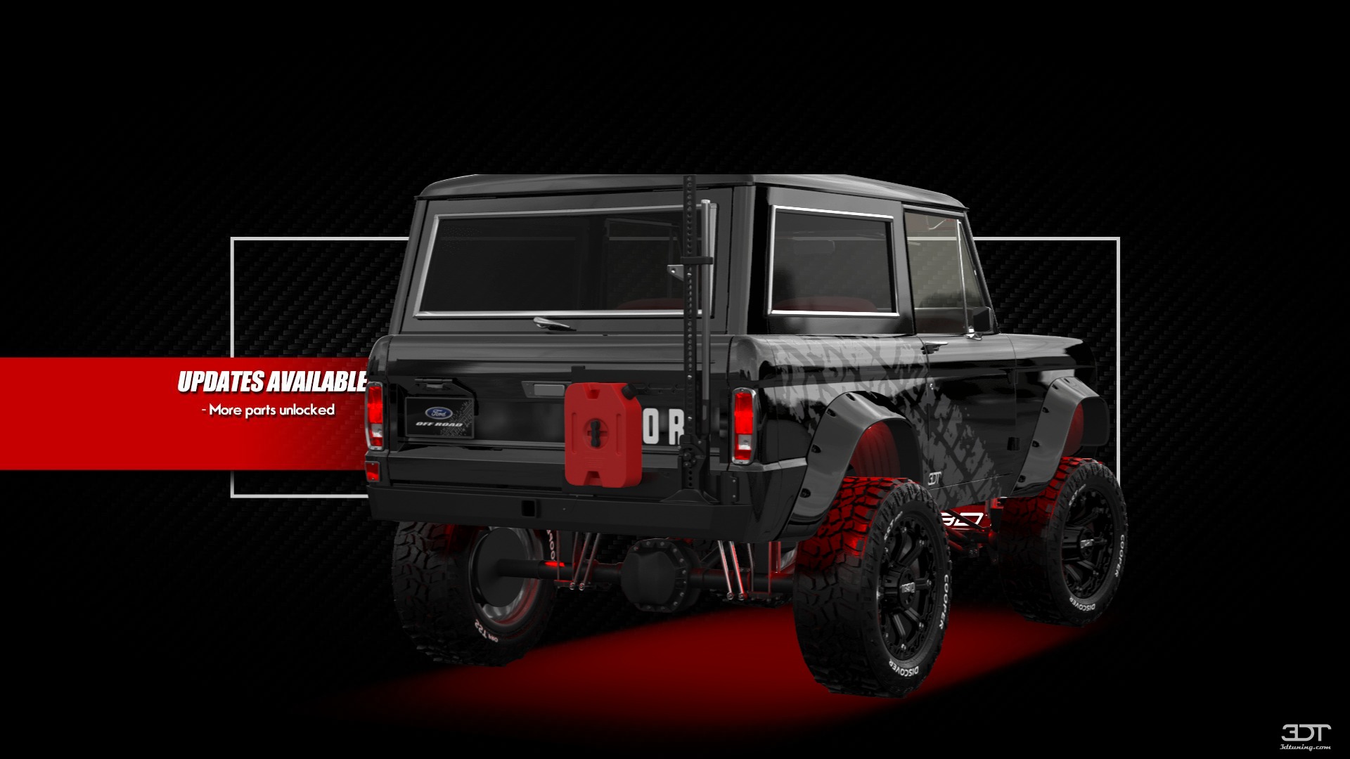 Ford Bronco 3 Door SUV 1965 Images