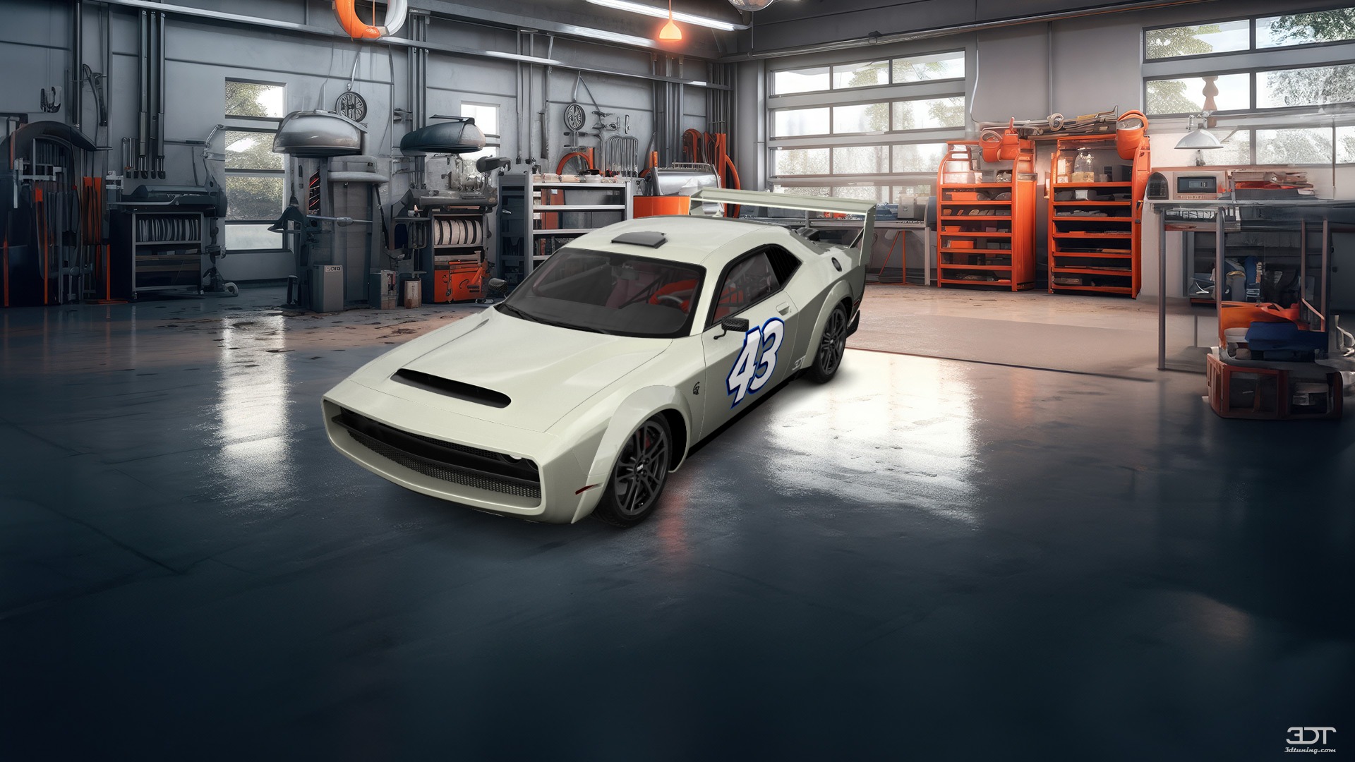 Dodge Challenger 2 Door Coupe 2015 Images