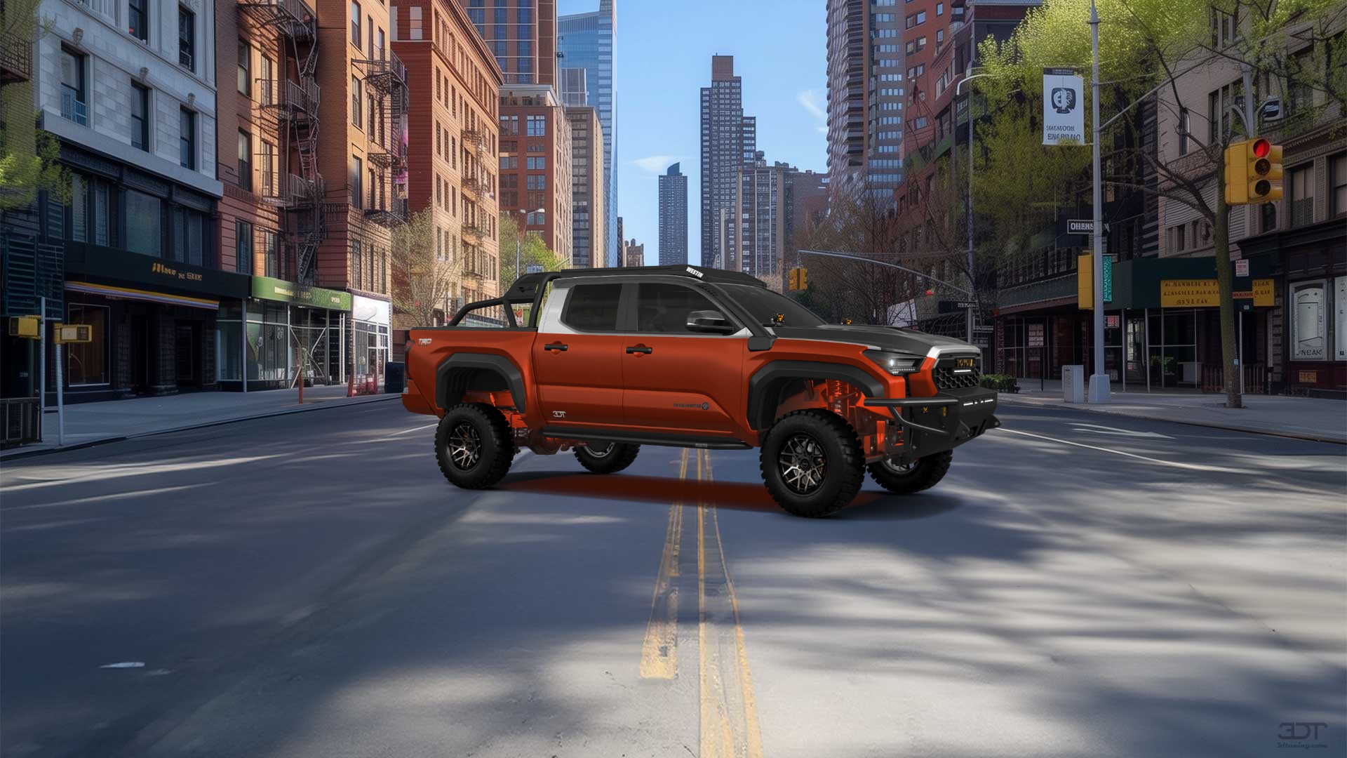Toyota Tacoma Crew Cab 4 Door pickup truck 2024