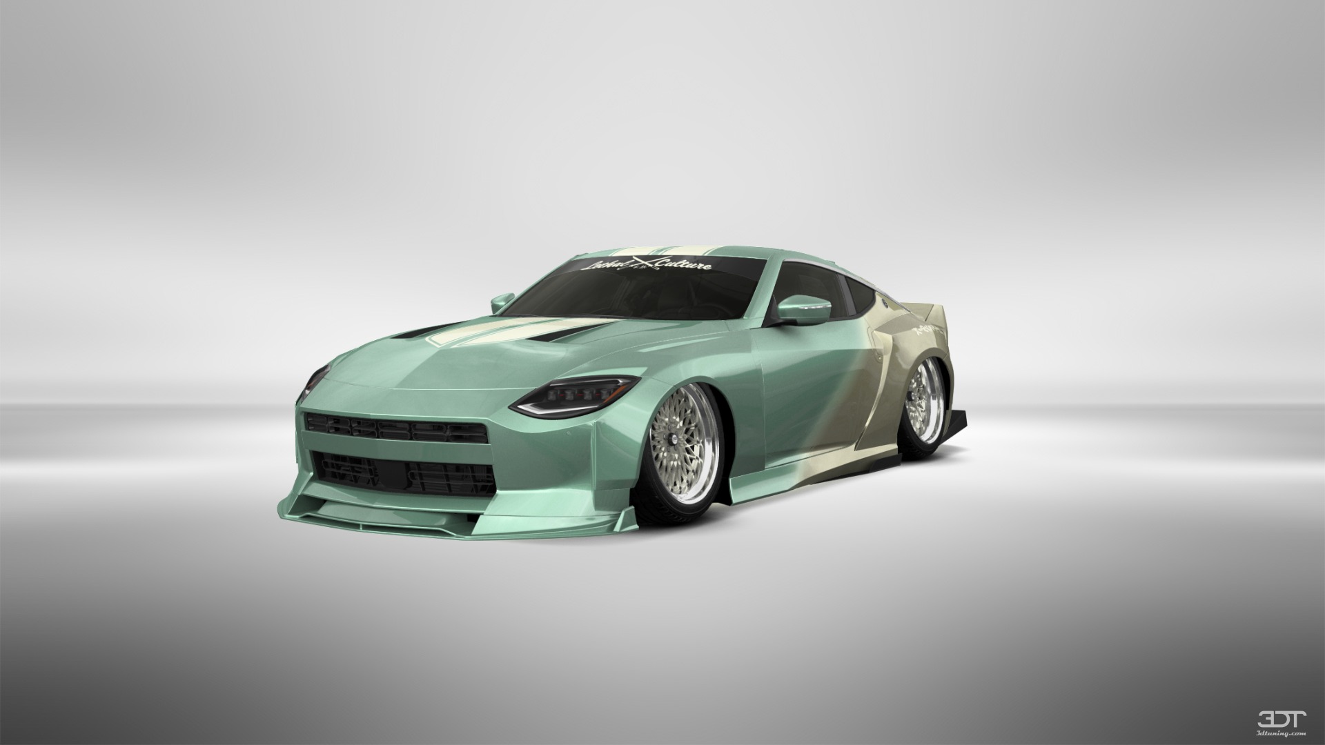 Nissan Z 2 door fastback coupe 2022