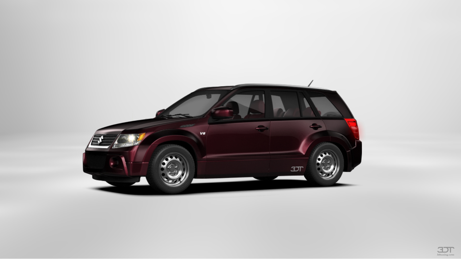 Suzuki Grand Vitara Crossover 2011