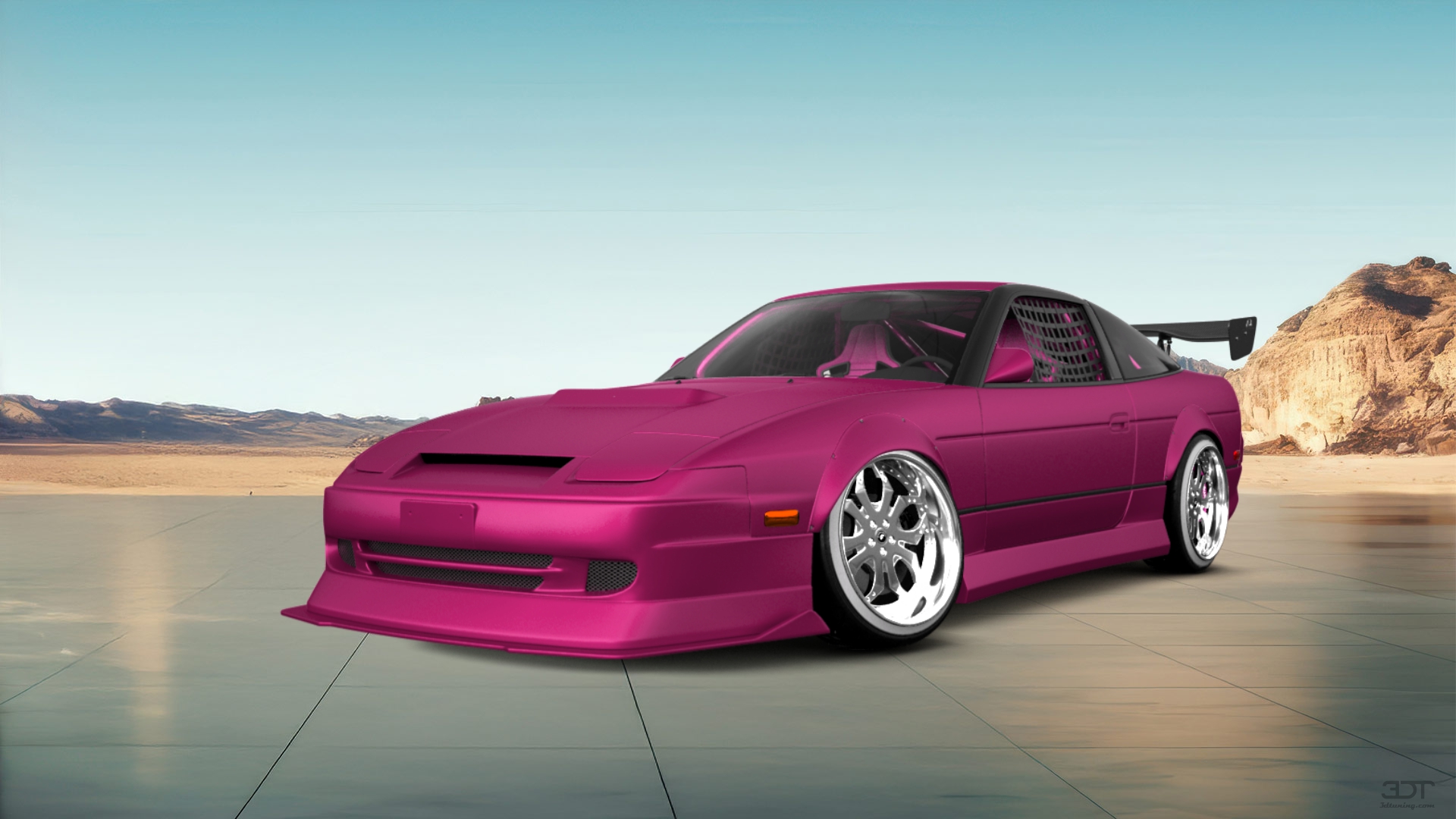 Nissan 240SX 1989