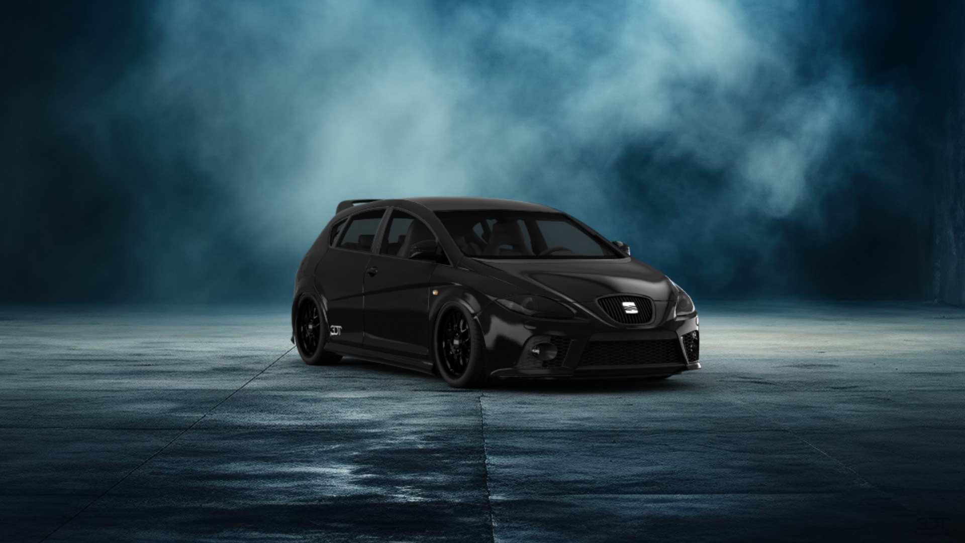 Seat Leon 5 Door Hatchback 2006 tuning