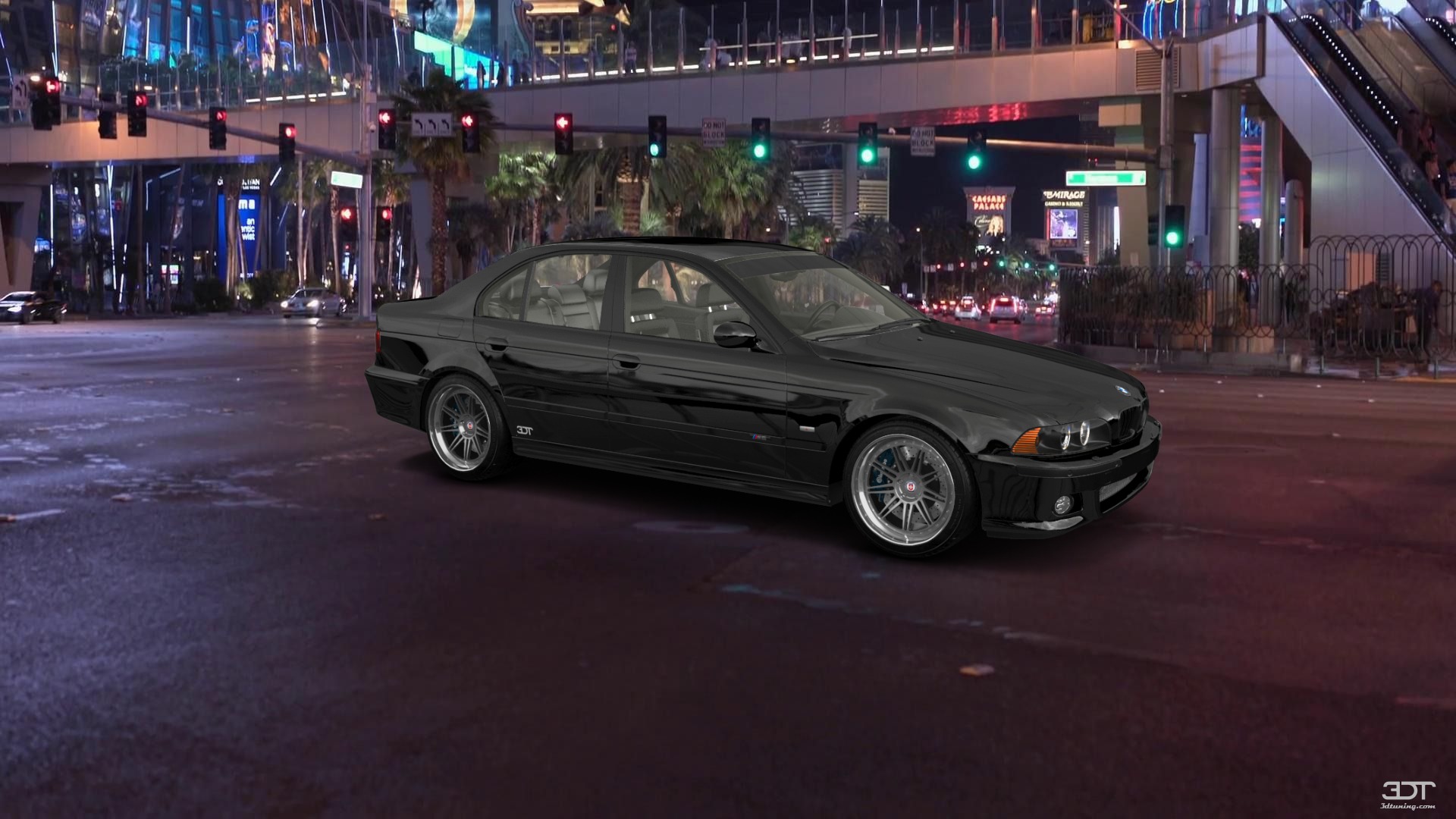BMW 5 Series M5 Sedan 2003