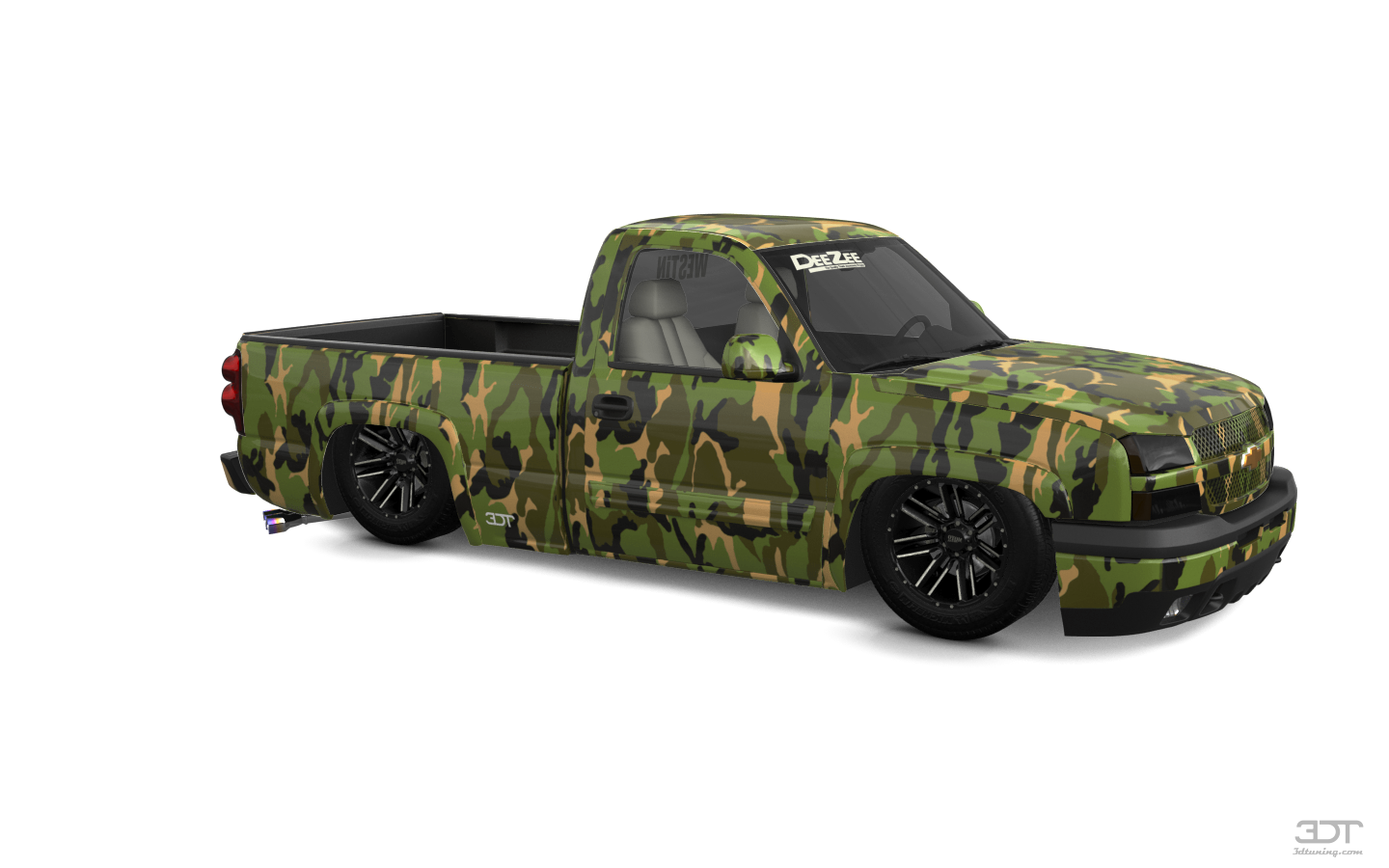Chevrolet Silverado Standard Cab Truck 2006